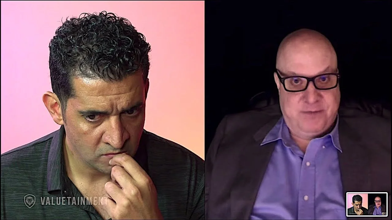 PATRICK BET-DAVID   Interview