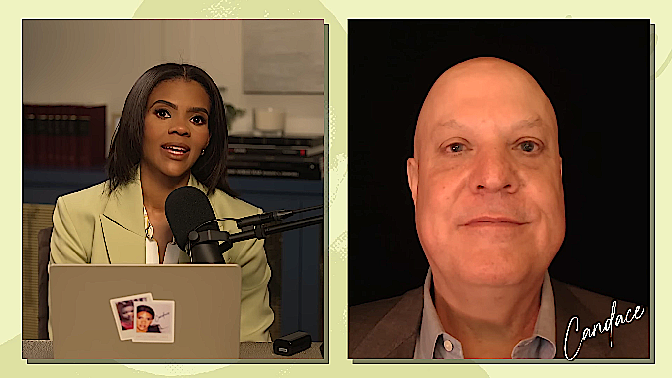 CANDACE OWENS &amp; BART SIBREL