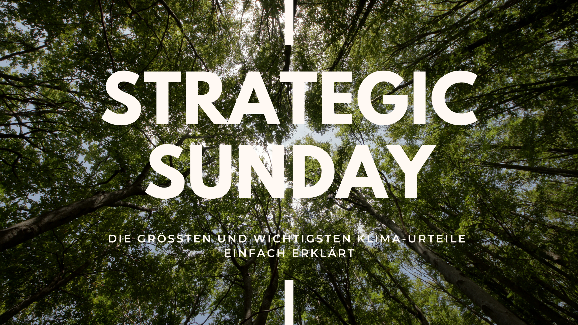 Strategic Sunday: ITLOS Gutachten