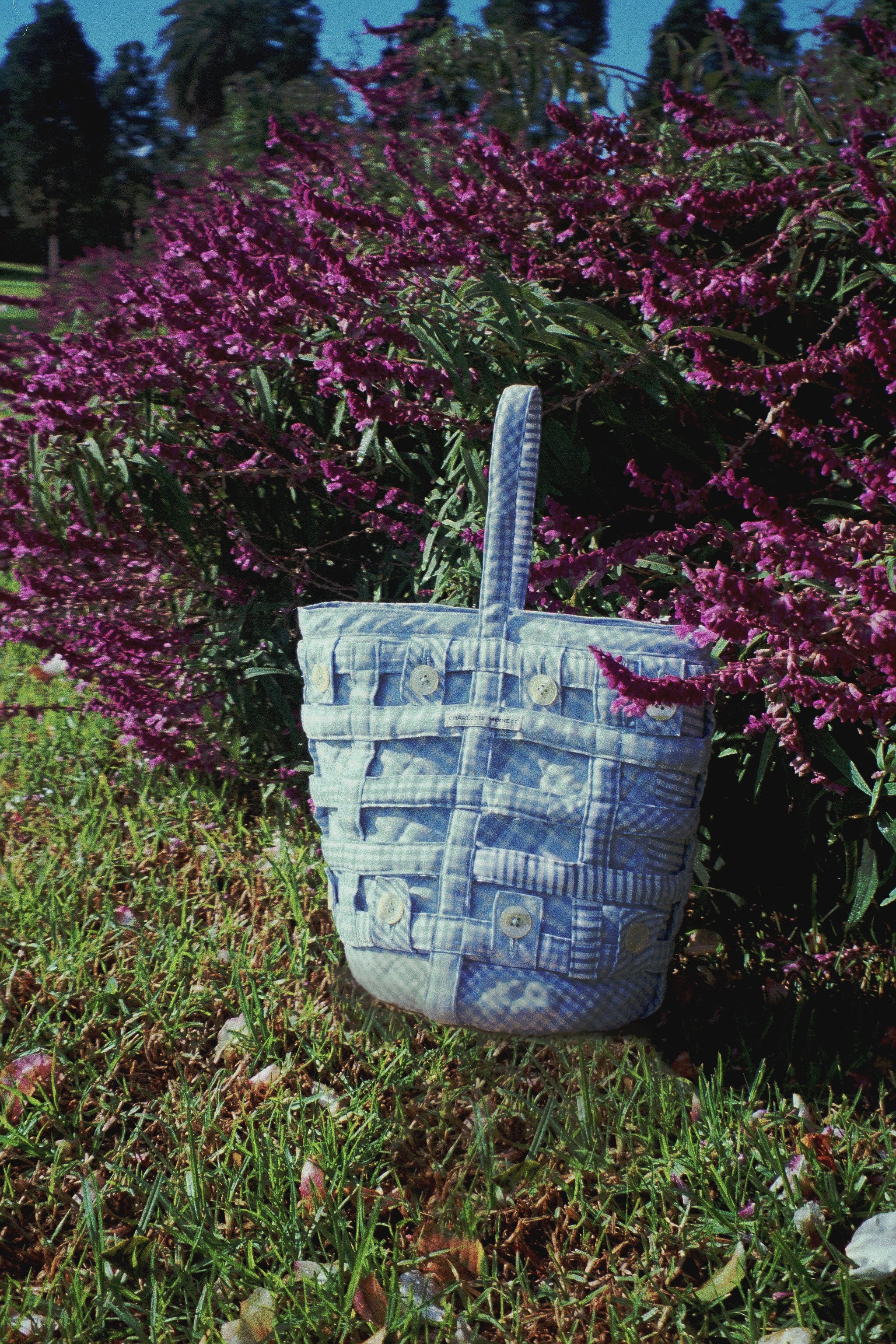 May Bucket Bag