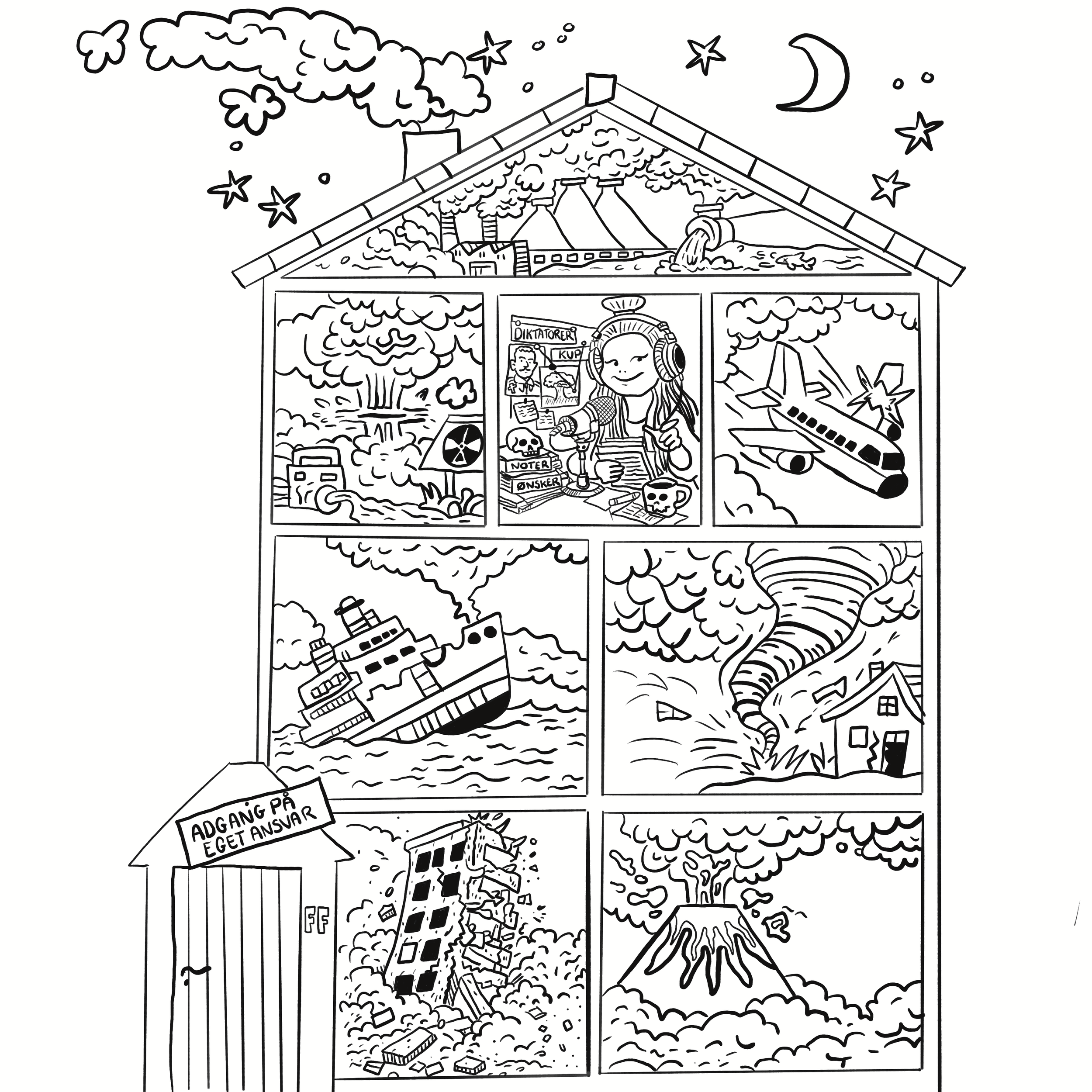 KATASTROFEHUS