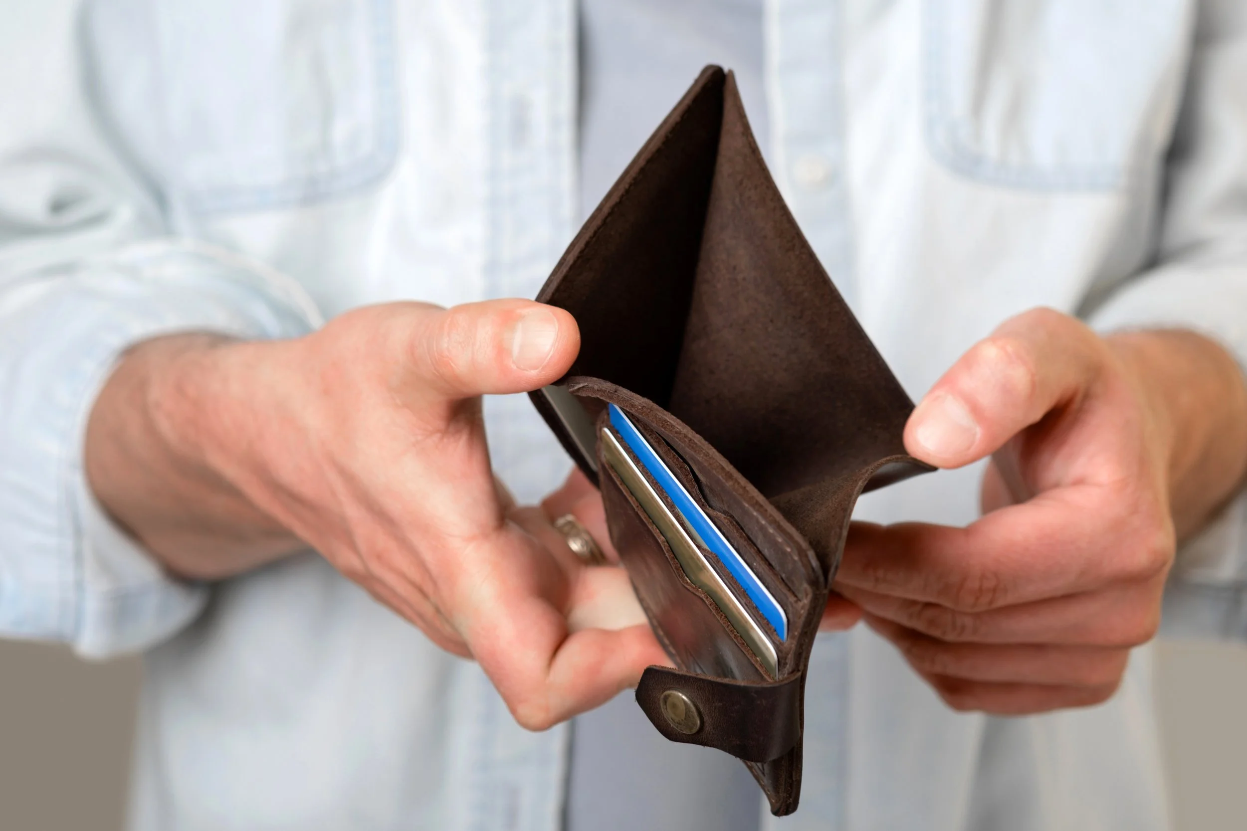 Why So Many High-Income Physicians Still Feel Financially Behind