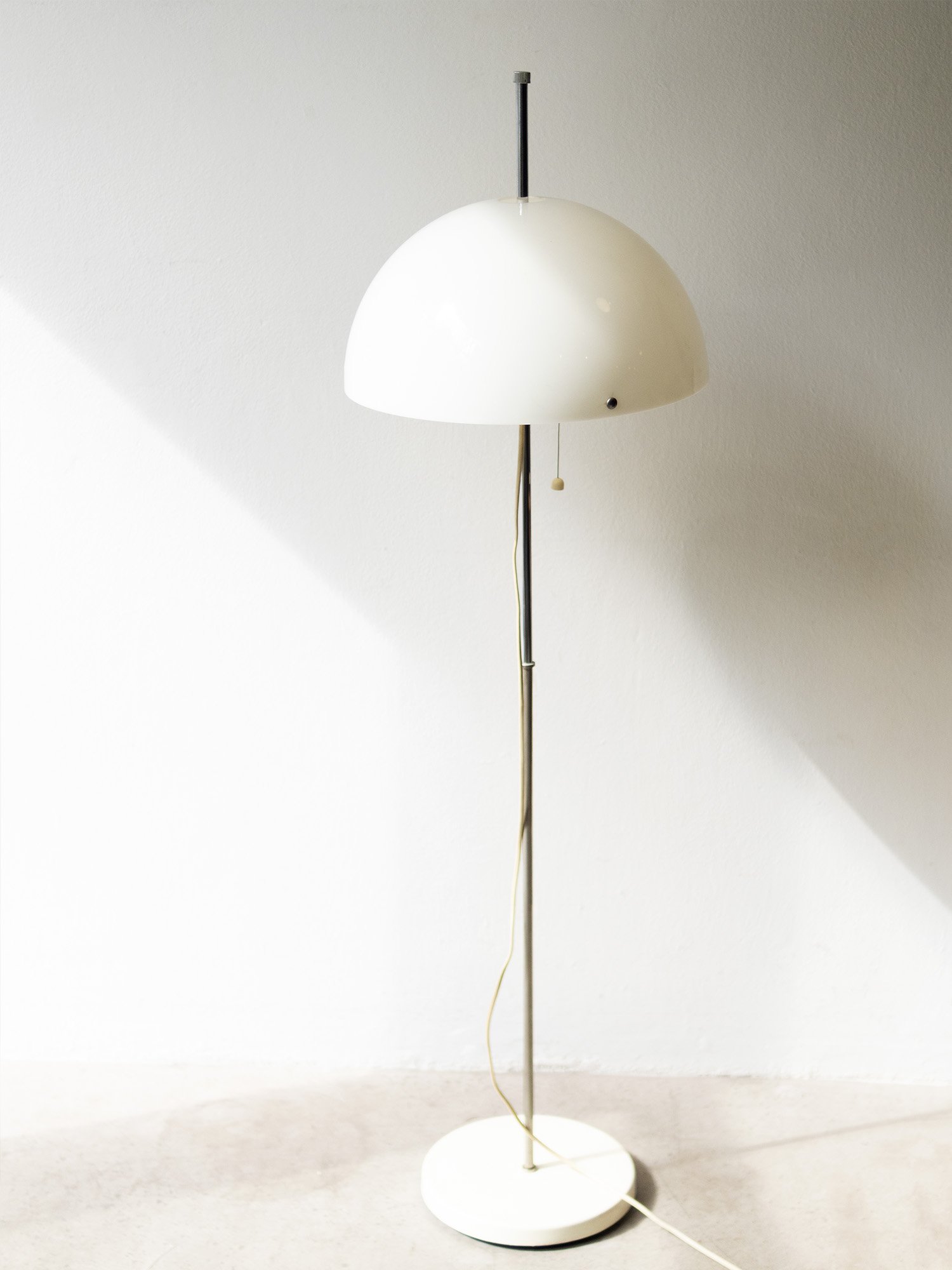 Vintage Fagerhult Mushroom Lamp Full.jpg