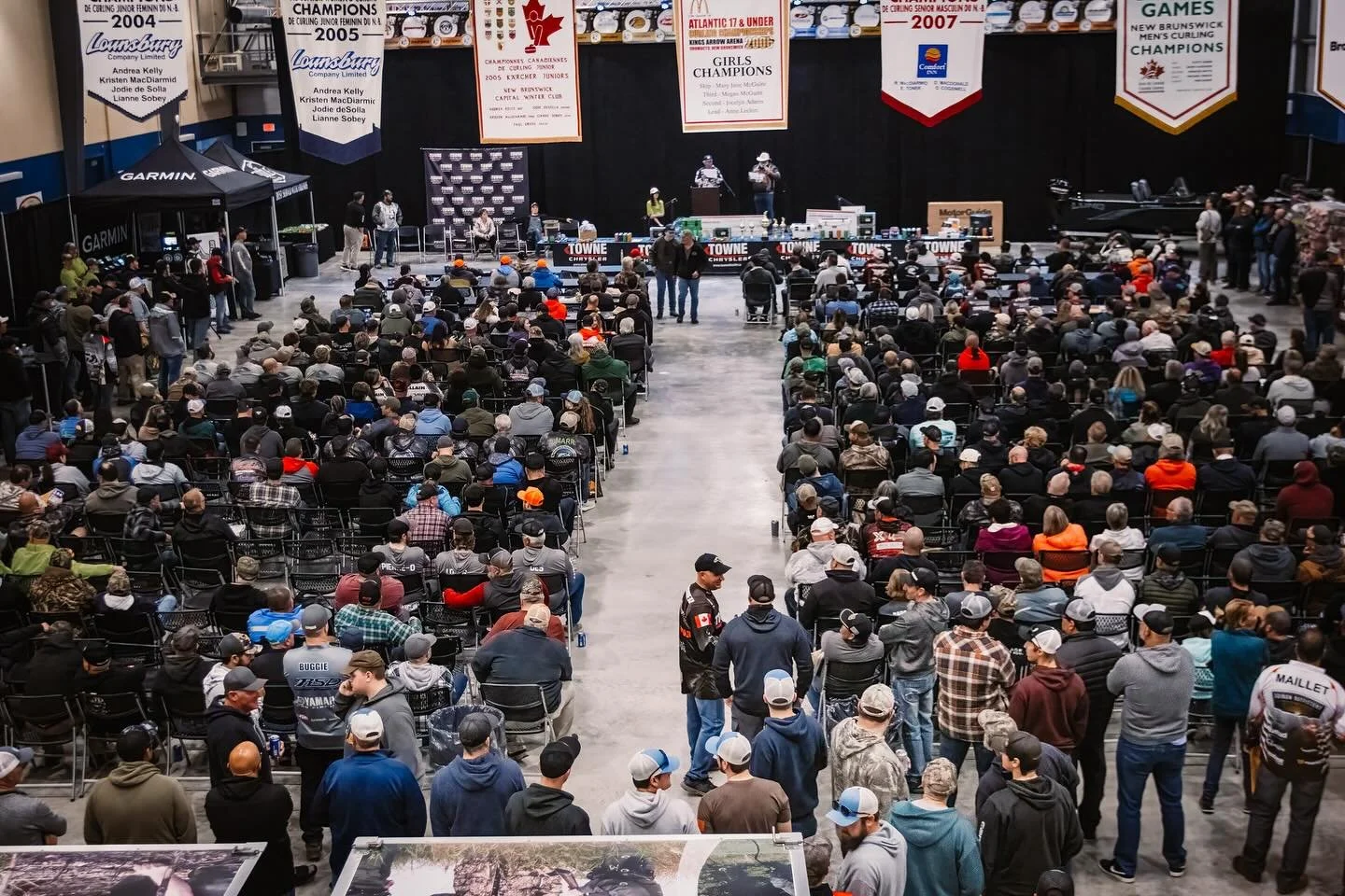 FRIENDS OF THE MIRAMICHI STRIPER CUP SPONSOR HIGHLIGHT

Nature&rsquo;s Nest Camping &bull; Advatek Systems &bull; Ron James Outdoors

Thank you for your support, community spirit, and commitment to the Miramichi Striper Cup!

MISE EN LUMI&Egrave;RE D