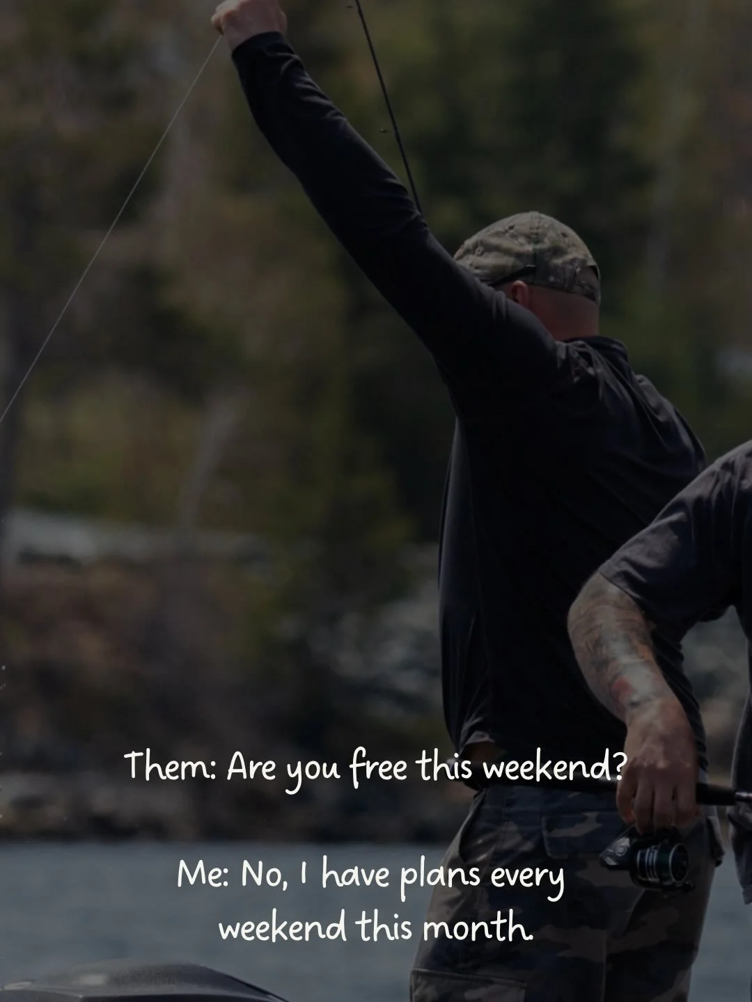 Every weekend leads here.
May 22&ndash;24. 🎣 
#MiramichiStriperCup
-
Chaque fin de semaine m&egrave;ne ici.
22&ndash;24 mai. 🎣
#MiramichiStriperCup

#explorenb #miramichiriver #bassfishing