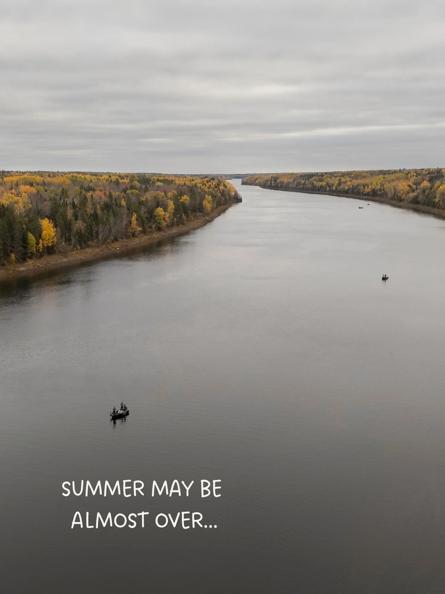 Summer may be winding down&hellip; but fishing season isn&rsquo;t. 🍂

The Miramichi Striper Cup Fall Shoot-Out is coming October 23&ndash;24, 2026!

Get your team together and get ready for another great Fall Shoot-Out on the Miramichi, where First 