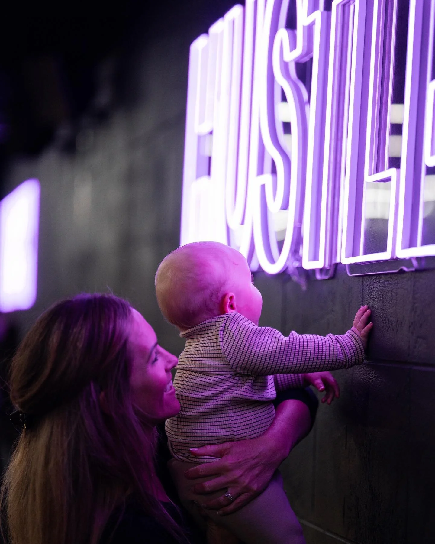 💜 BABY HUSTLE 💜

Join us for our Baby Hustle classes on Mondays 10.30-11.30am with Sando &amp; our new Wednesday class starting tomorrow 10.30-11.30am with Ella! 

Members &amp; non members welcome, visit www.risebournemouth.com to book! 

#BabyHus