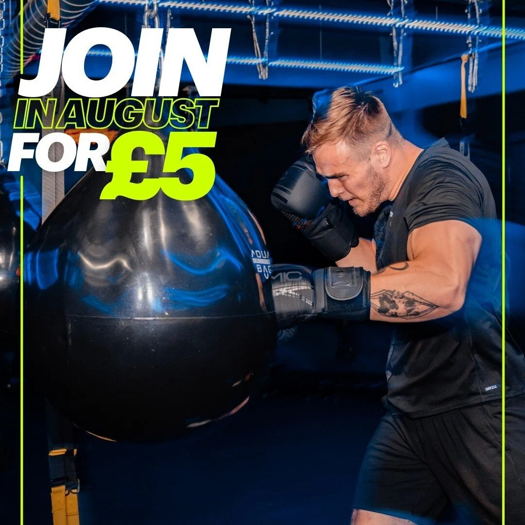 THE LAST DAY TO GRAB OUR AUGUST DEAL 👀 

Get your first month membership for only &pound;5 🙌🏻 Message by 9pm tonight (31.08.22) 

📧 Email sales@risebournemouth.com
T&amp;Cs apply

#summerdeal #bournemouthgym #bournemouth #bcp