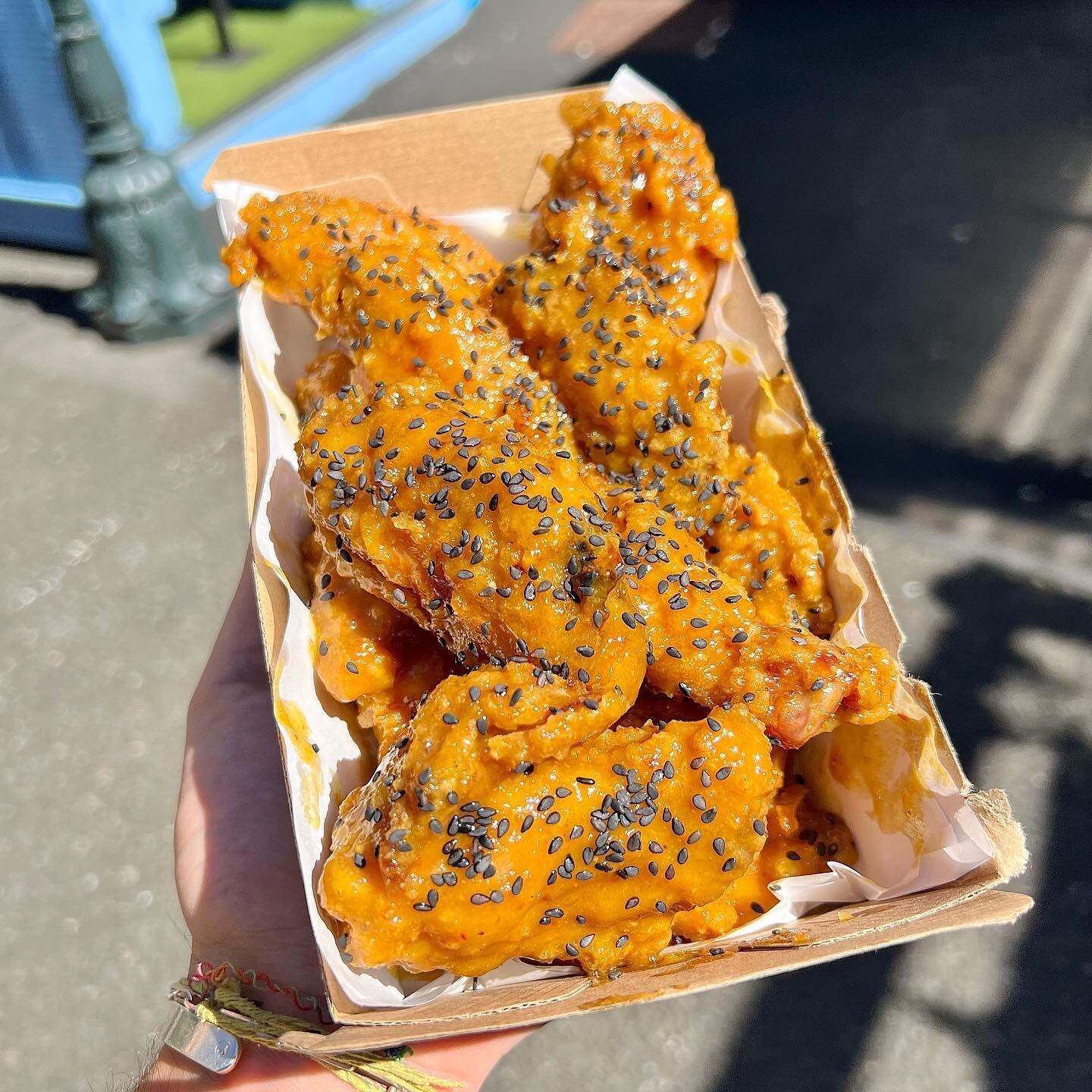 Season 3 is FINALLY here. 

And with that comes the After Burner. The spiciest of all our sauces. It&rsquo;s very kind. 

Open until 10PM - get the orders in early!! 

#WingIt #Season3 #NewMenu #WingItBelfast #AfterBurner #LemonPepper #BonelessWings 