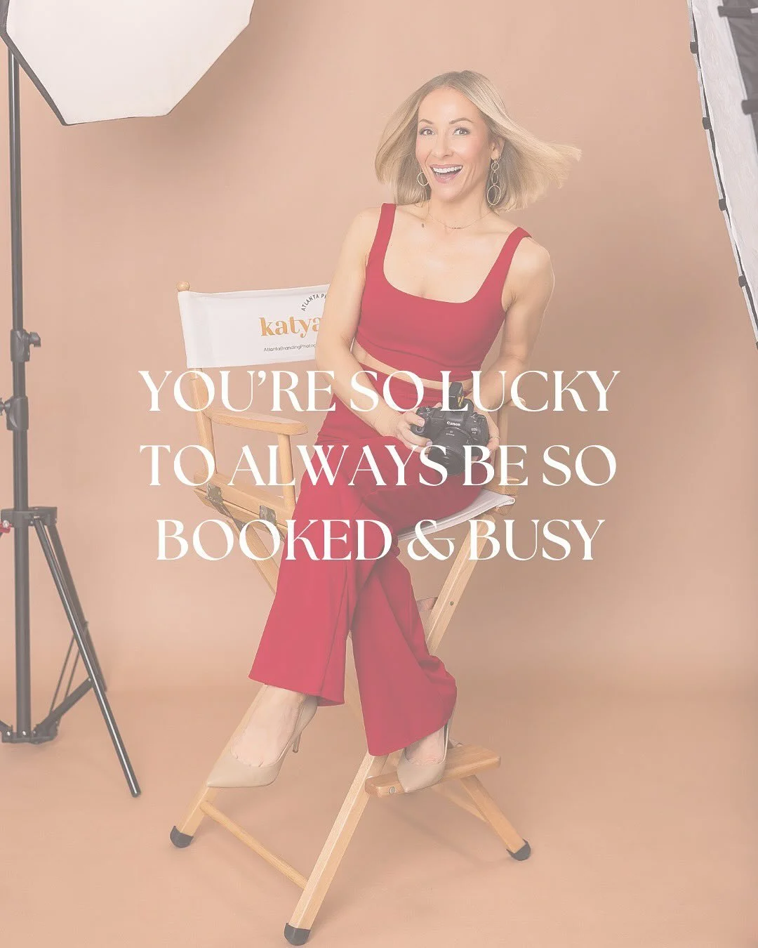 Everyone sees the polished studio and the dream clients now&hellip;

But before all this? 

it was staying up late, scouring the Internet for anything I could find to improve my photography and editing skills

It was shooting in tiny corners, and bor