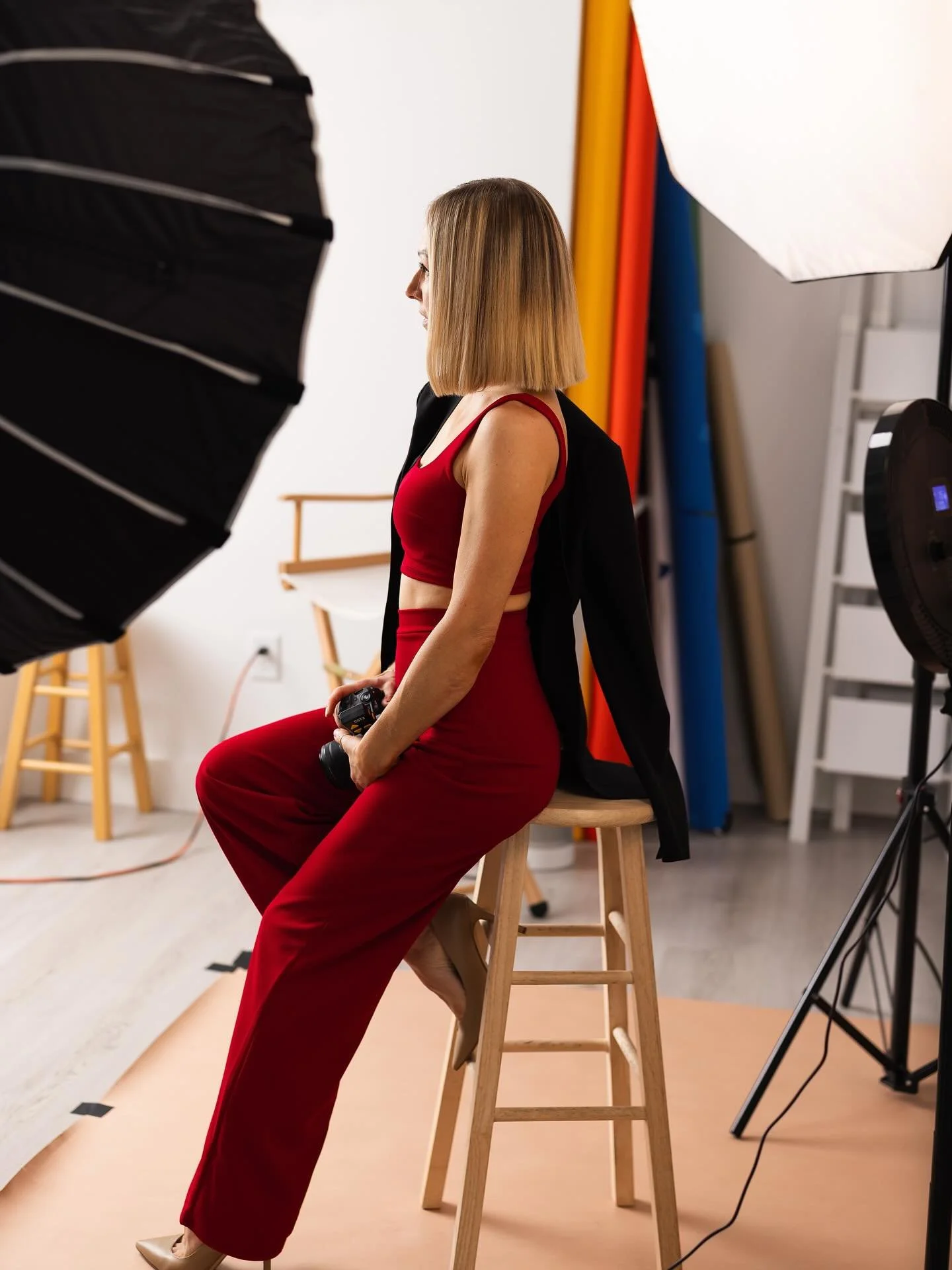 Funny thing about the imposter syndrome: it never sleeps. 

Even when things look shiny on the outside, self doubt only gets louder. 

But confidence isn&rsquo;t about never questioning yourself. It&rsquo;s about showing up anyway. 

It&rsquo;s about