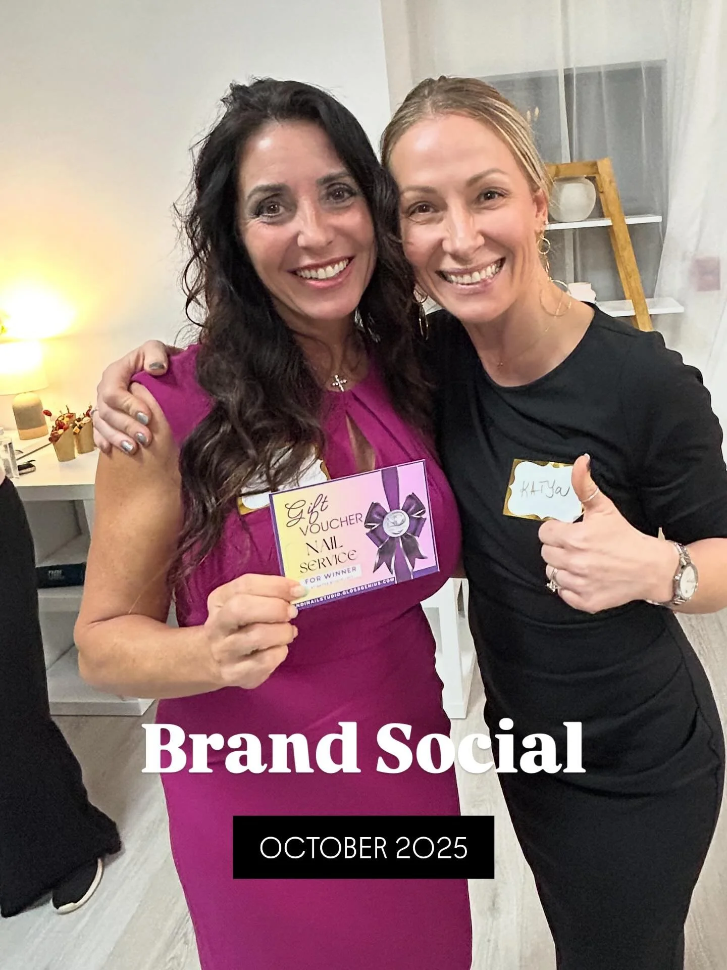 Wow, what an incredible evening!!

thank you to everyone who came out to celebrate connection, creativity, and community at the grand Social last night. My heart is so full. 

A huge shout out to our guest speaker @kacipedersen @kacipedersenpr for sh