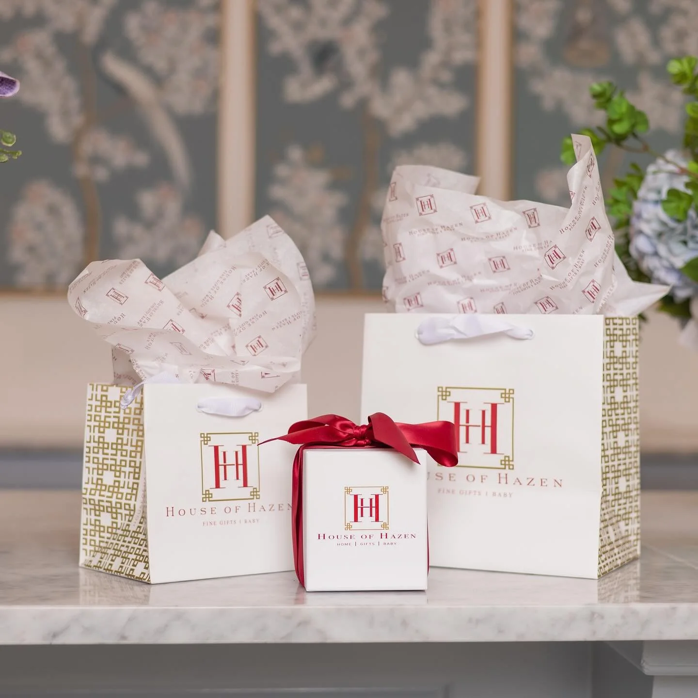 The cutest gift shop in #alpharetta as captured for @tsgalpharettaroswell ❤️

@houseofhazen