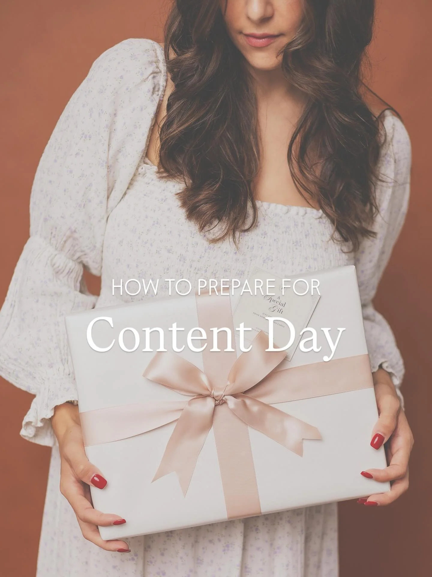 when my team and i were hired for a vip branding event earlier this month, we were introduced to a genius twist on the classic content day, and i had to bring it to you.
&nbsp;
welcome to the new content day: a fun, fast, creatively-charged 2-hour ex