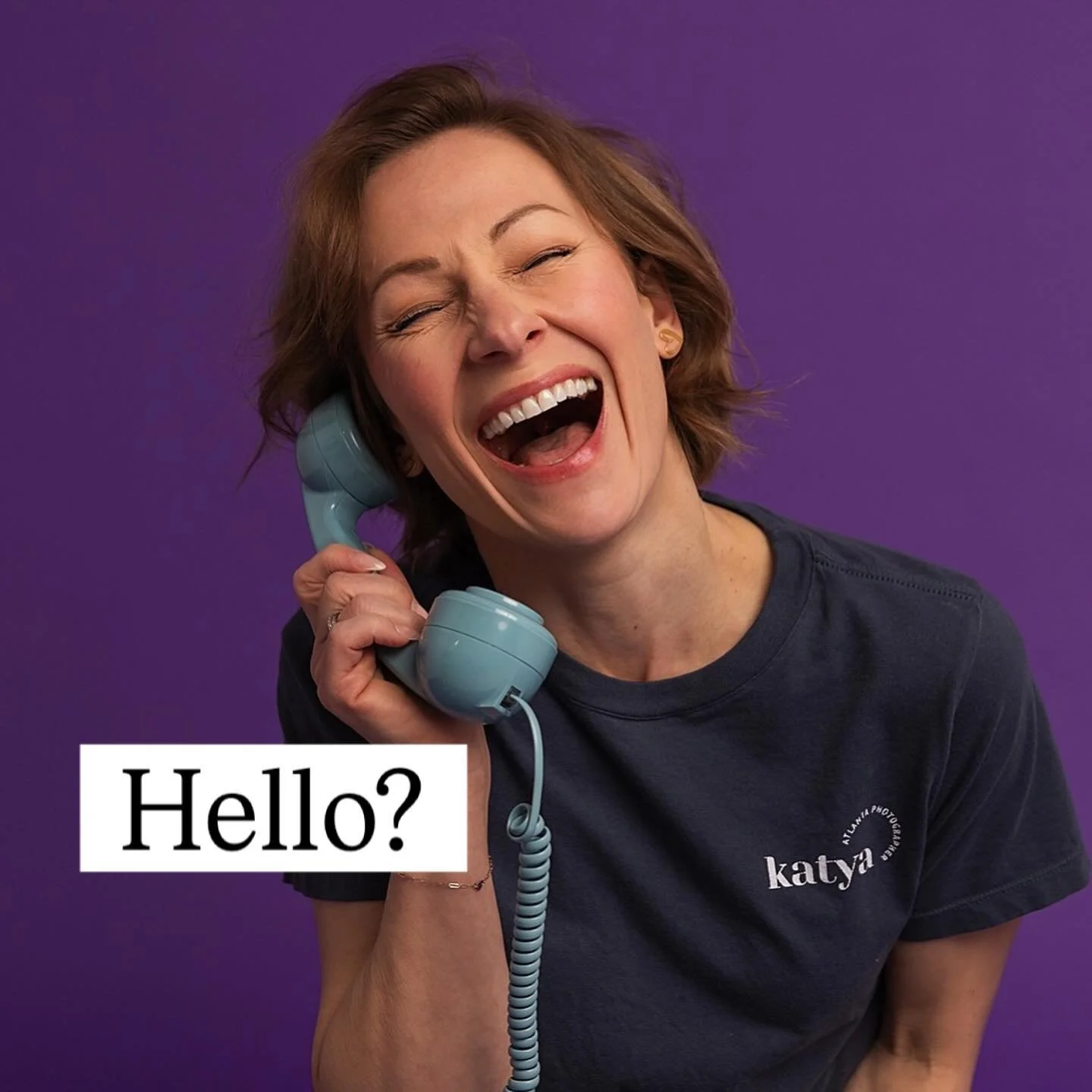 Hello?

Oh&hellip; you saw me in The Scout Guide?

Still not over this full-page feature in Volume 3. 

So grateful to Jackie and the entire team of @tsgalpharettaroswell 🩵 Grab your free copy next time you&rsquo;re in the studio!

Photographed by @