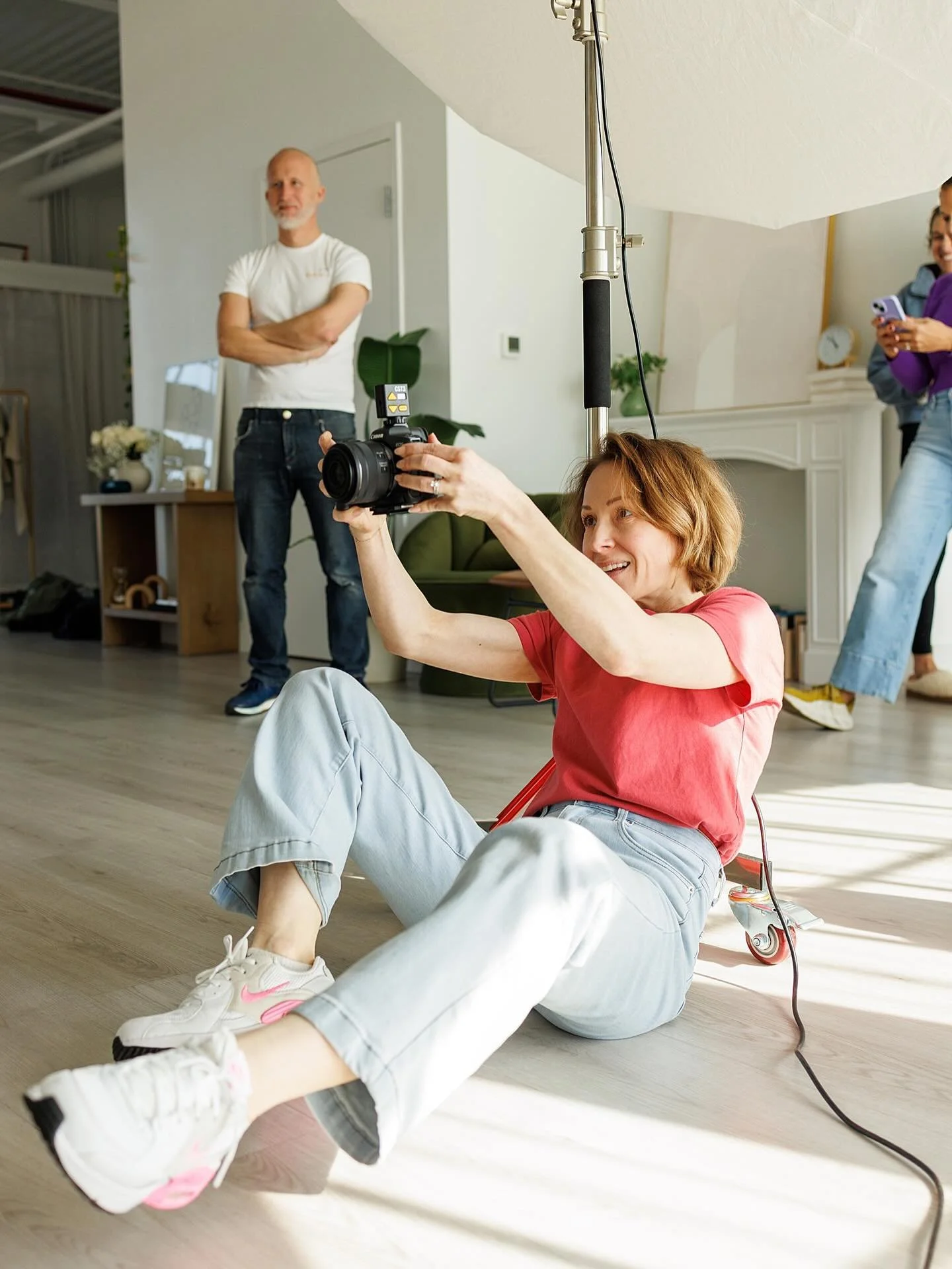 Still riding high from the shoot with @angglz.com_ 
From the initial conversation to conceptual design of the photoshoot and scripting of videos, to model sourcing and wardrobe styling, props and locations- it all came together in flawless fashion wi