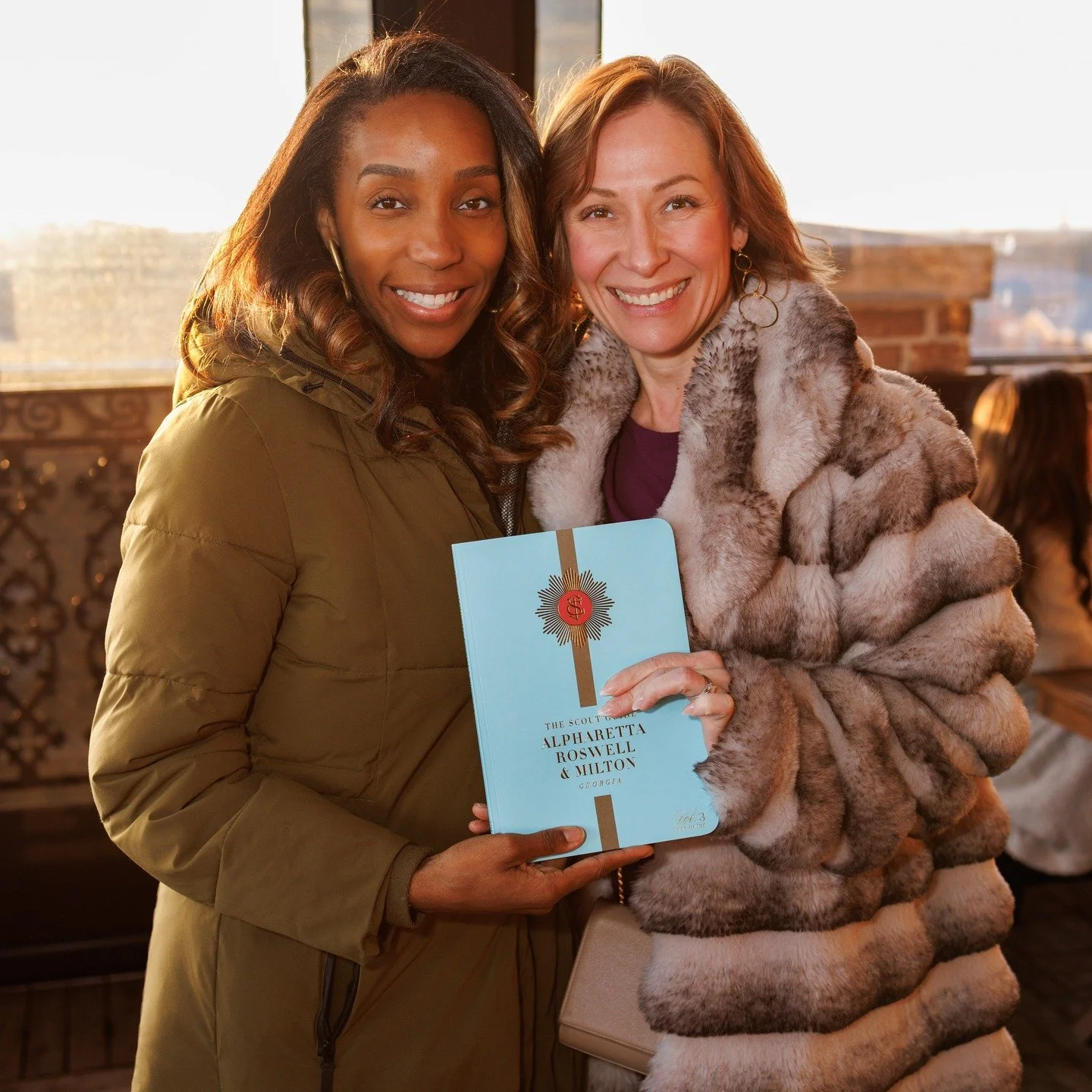 Thank you @tsgalpharettaroswell for the spotlight and being part of this amazing event - love our community! Photography by @rachelyatteauphotography Venue @upalpharetta