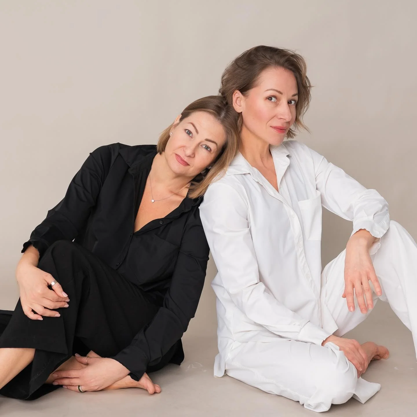 Sisters ✨

We spent first 20 years of my life growing up together in Ukraine 🇺🇦 

Then I left. You stayed. 

20 more years passed. 

War brought you here. So much heartache and grief. For you, your kids, your family. It wasn&rsquo;t easy on anyone.