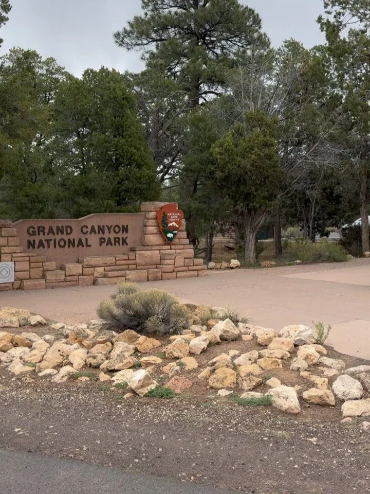 Grand Canyon, a true American diner experience on Route 66 and an epic 6 mile hike to the end of the Boynton Canyon trail back in Sedona

proud of the kids and the amount of hiking they are doing on this trip

Antelope Canyon tomorrow ✨
