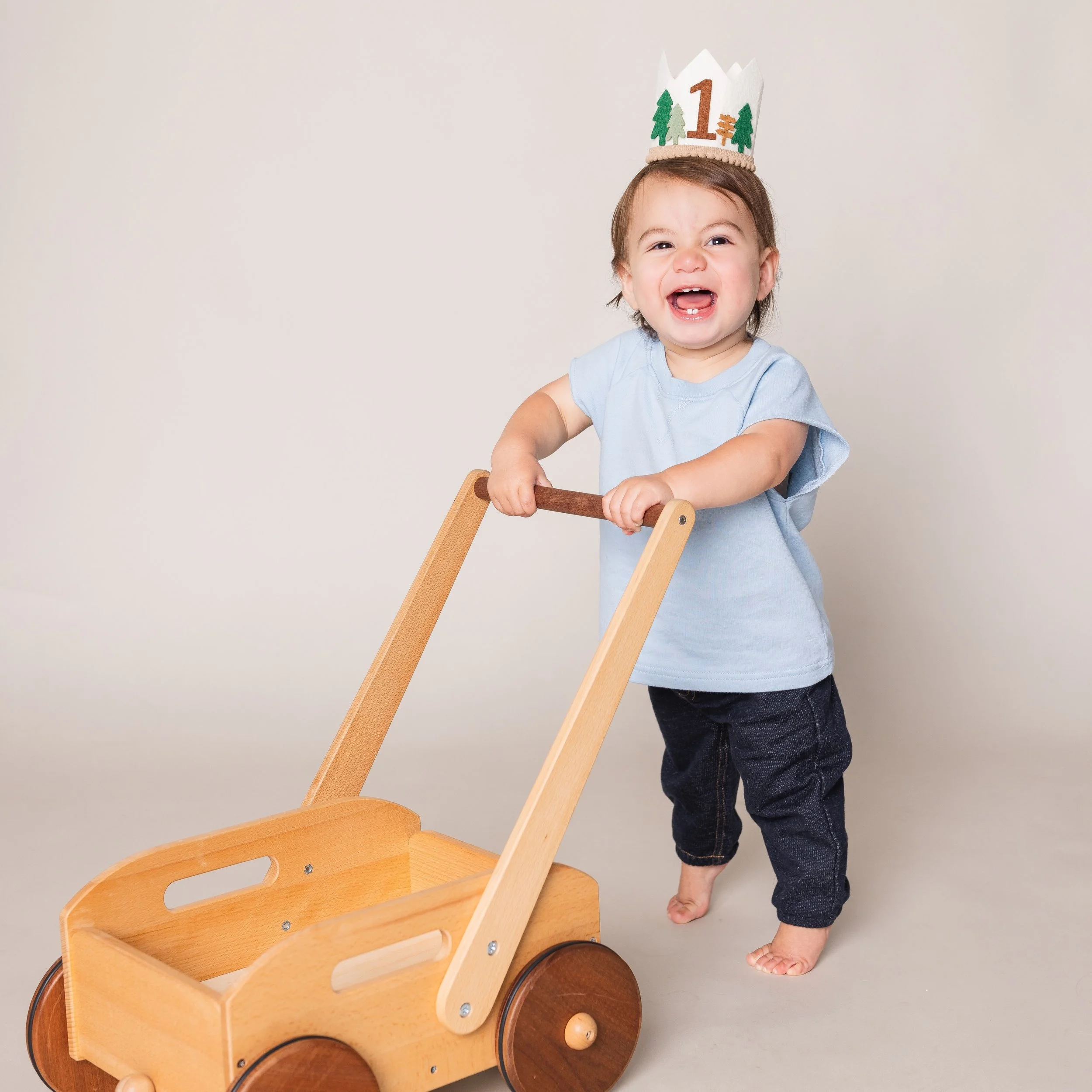 Baby Tommy is ONE happy camper - such a joy to capture his little personality for his First Birthday last month. What a happy baby! Congrats to mom and dad!!!