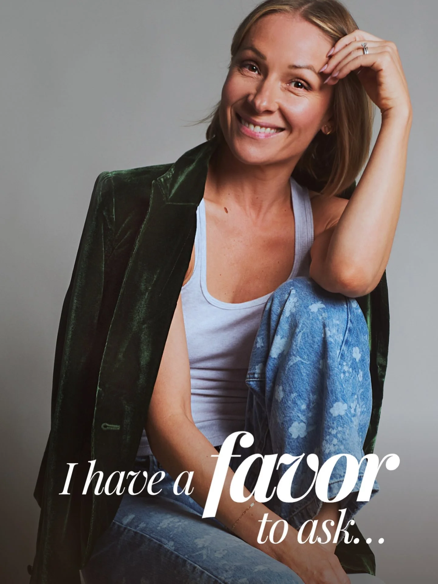I have a little favor to ask.

I&rsquo;ve been selected as one of the Top 40 for @bestselfatlanta  Over 40 &amp; Fabulous, and voting is officially OPEN!

And this one feels especially meaningful because the story behind my nomination isn&rsquo;t rea