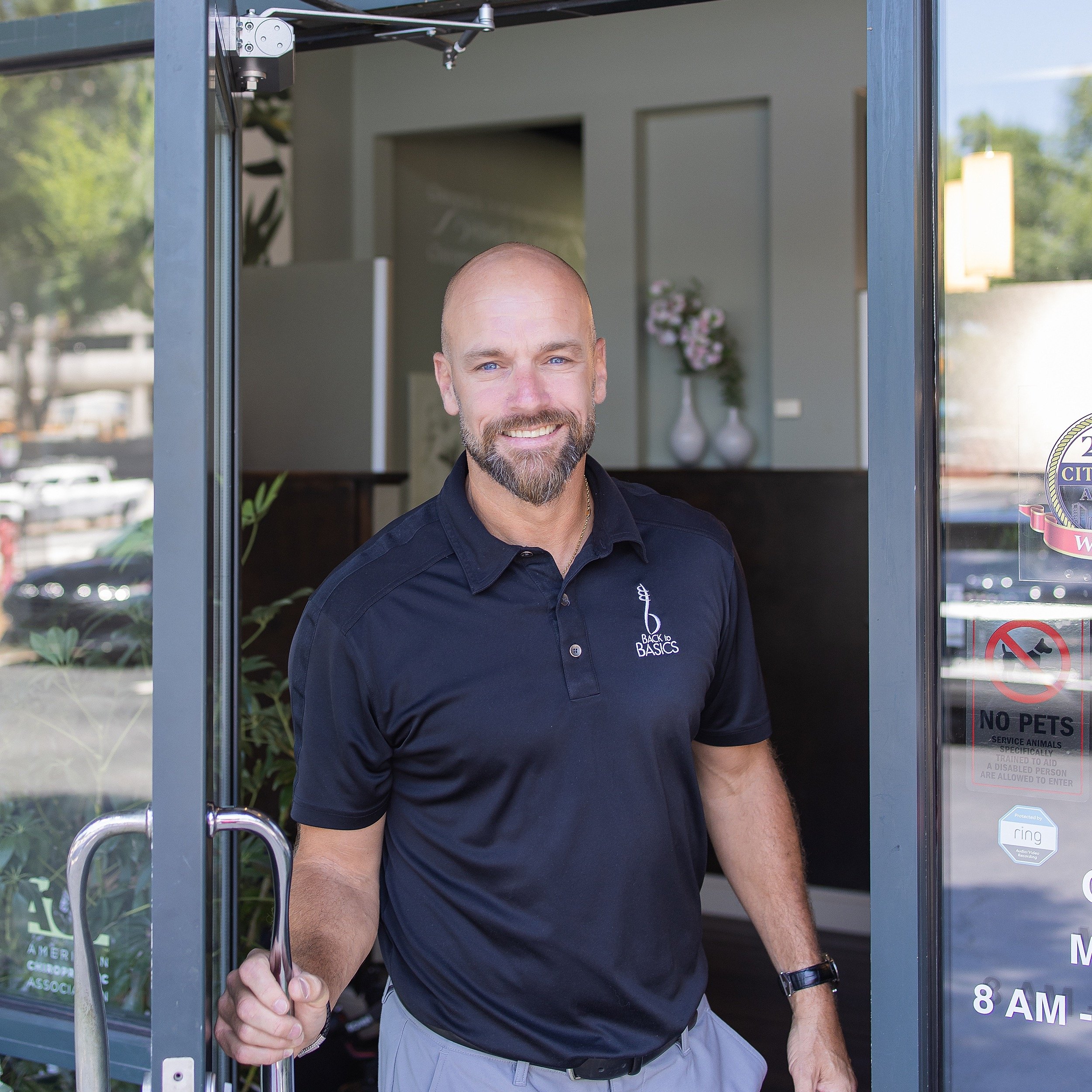 I love it when I get to witness people&rsquo;s genius through my work.

Recently, my team and I had the chance to work with one of Atlanta&rsquo;s most sought-after chiropractic offices, @b2b_chiro, and their incredible team.
And this was about so mu