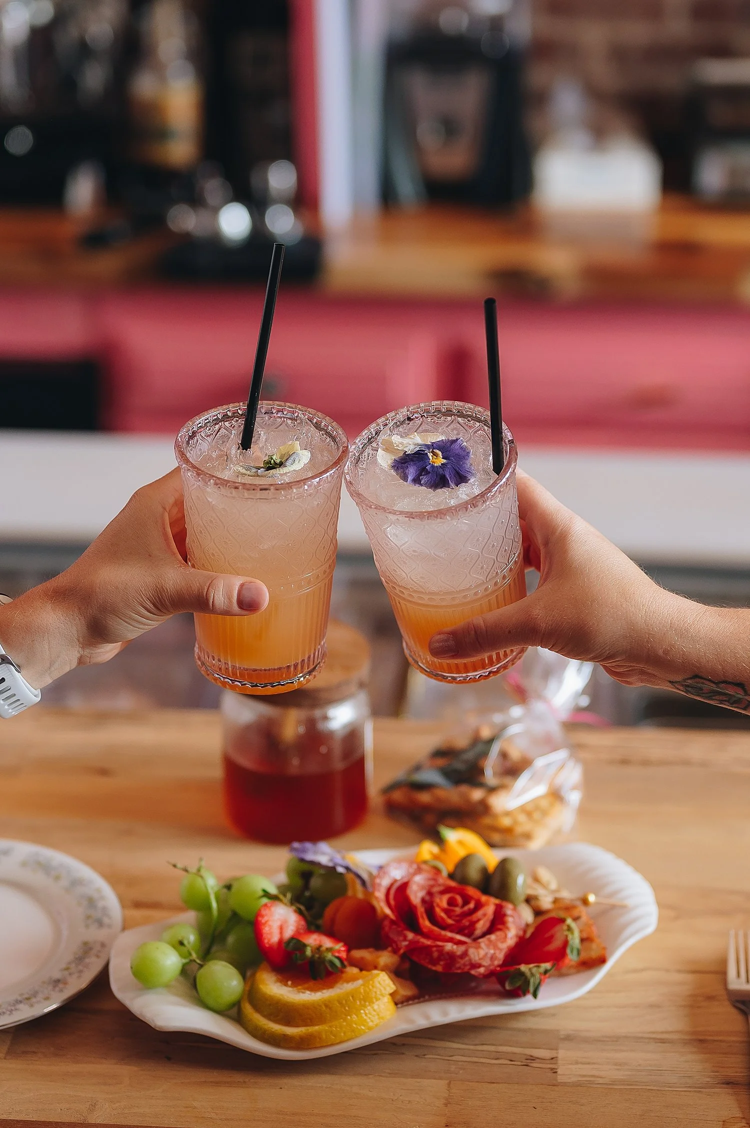 Accion Opportunity Fund x The Bougie Grazer