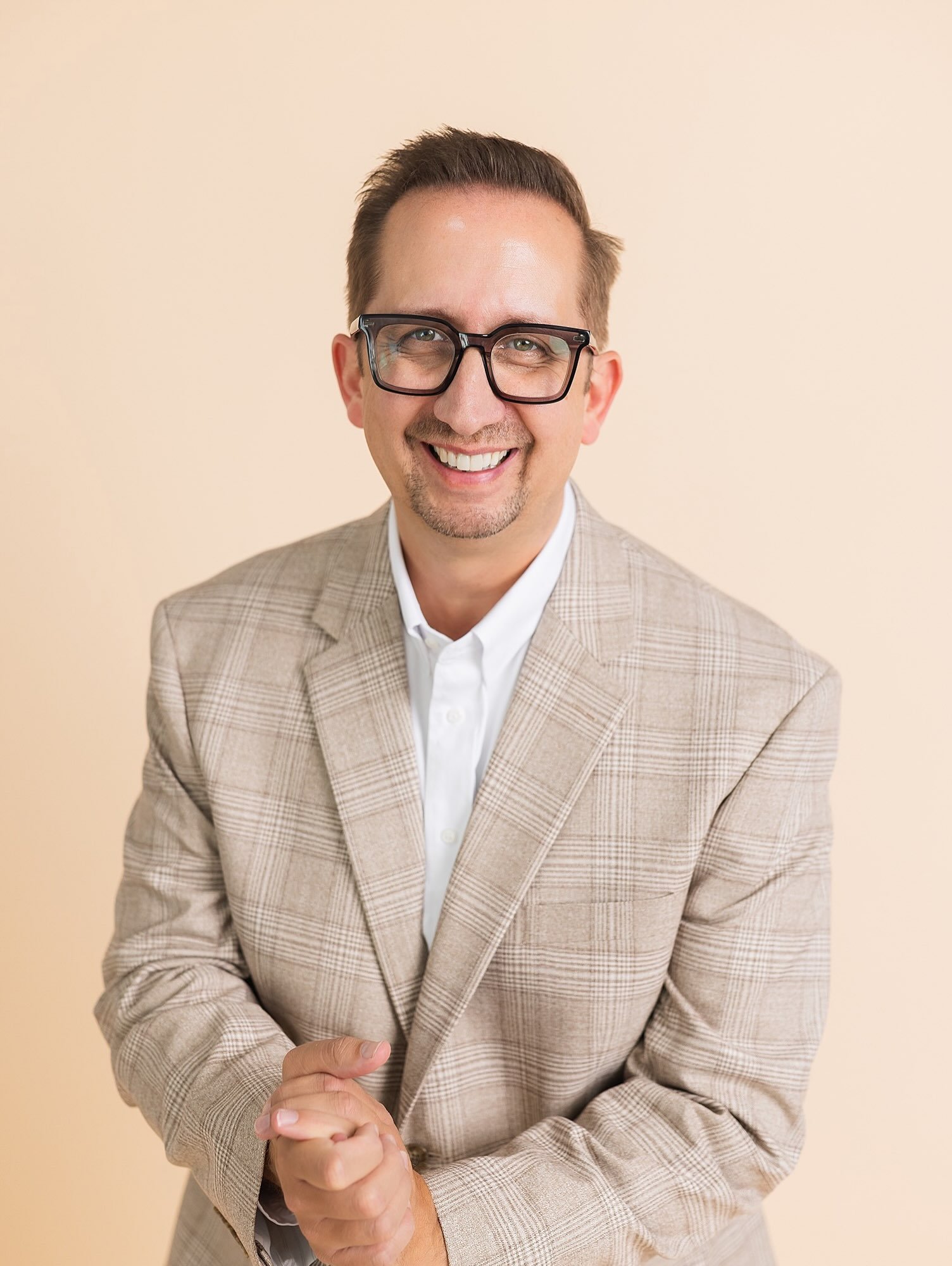 Dr. Travis Hall @pastortravishall is the founder of The Hall Institute for Formation &amp; Leadership, where he helps Christian leaders move beyond performance, striving, and burnout toward healthier leadership and emotional well-being.
For his new w