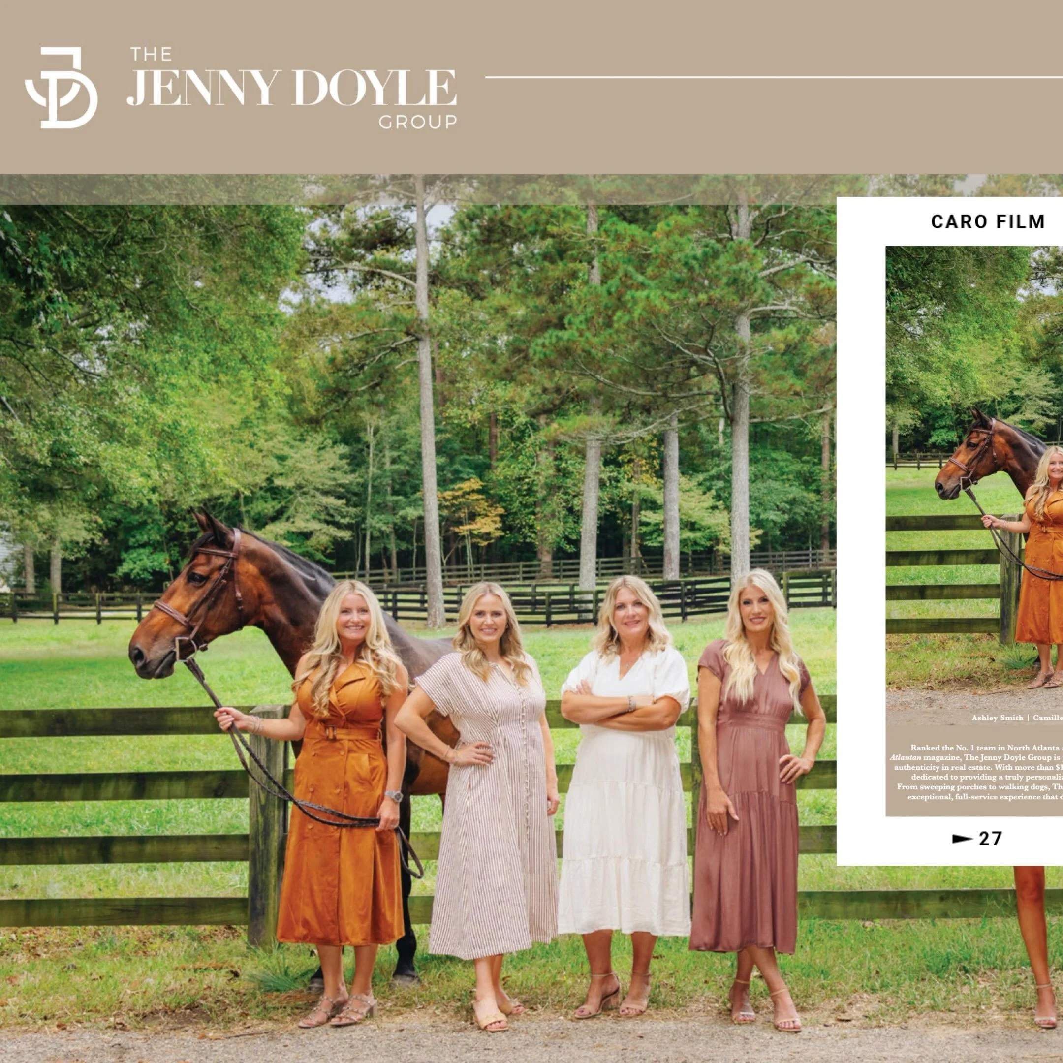 Being selected as the Lead Photographer for @tsgalpharettaroswell Volume 4 is an incredible opportunity to photograph the people, businesses, and brands that make our community special. 

Last year for Vol 3 I photographed a diverse collection of loc