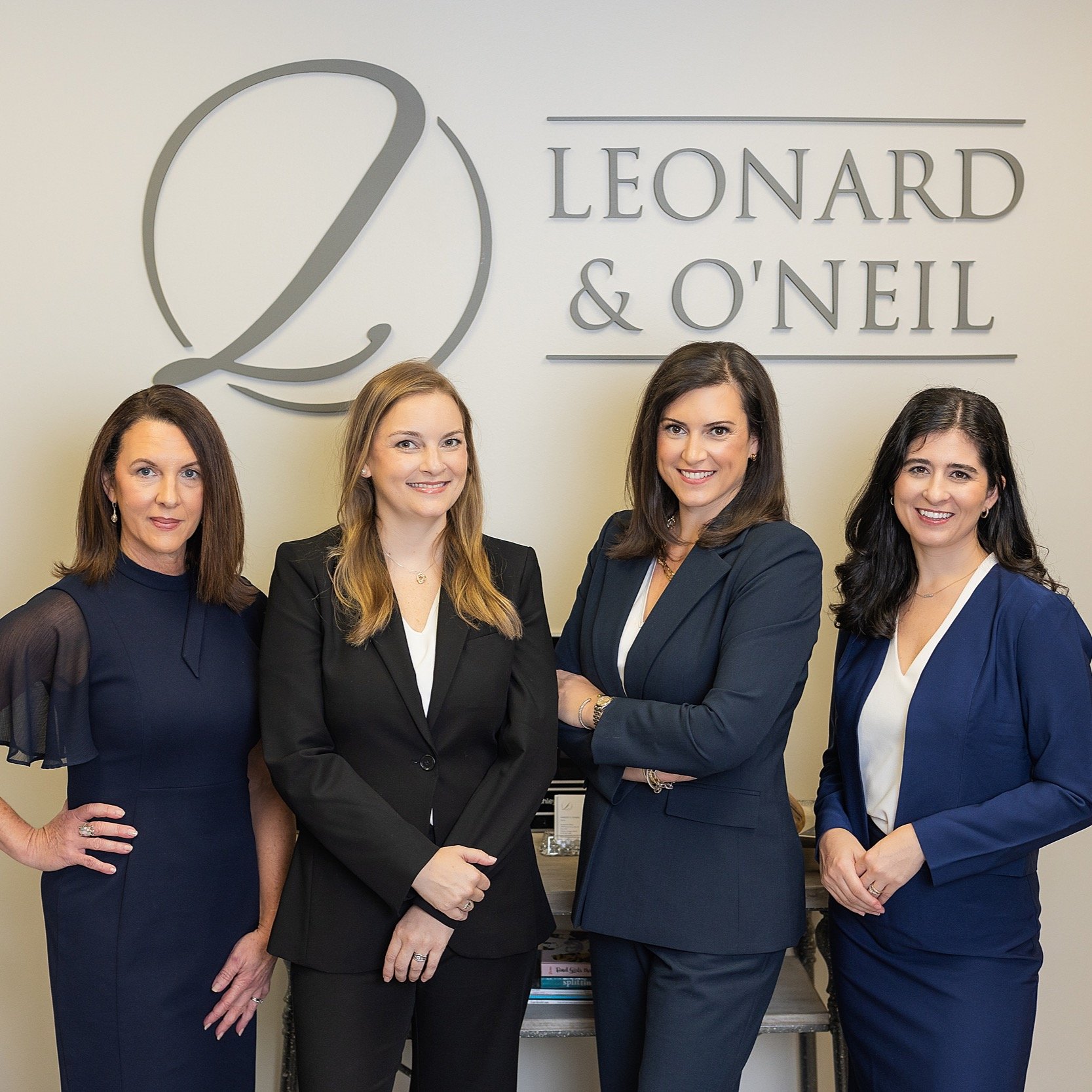 Mission: Create polished, confident imagery that communicates the firm&rsquo;s trategic approach, strength, and professionalism while still feeling warm and approachable.

Solution: We photographed the attorneys and team in their office, creating a m