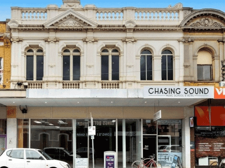 Chasing Sound — West Set Festival