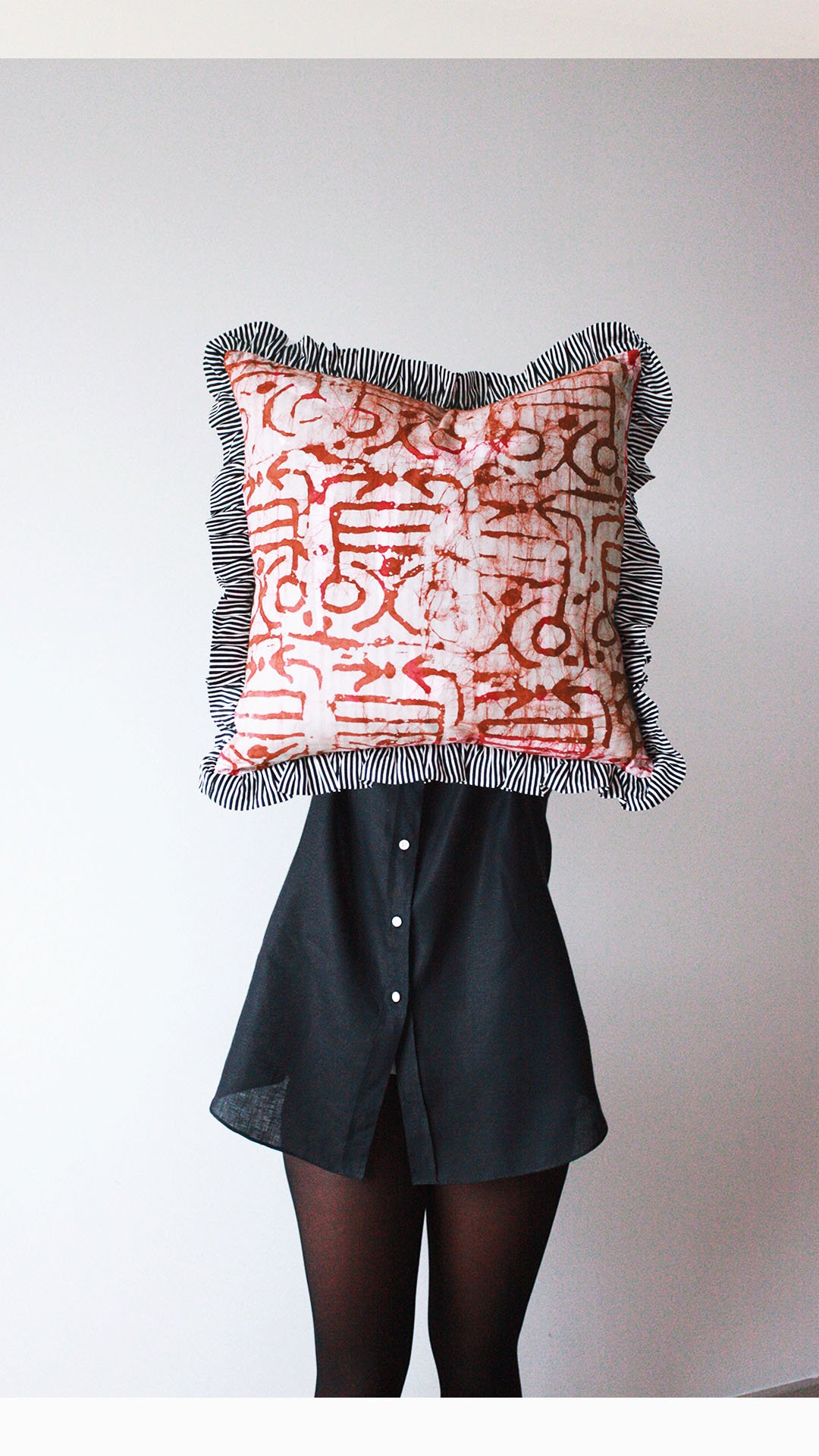 Zzina Cushion