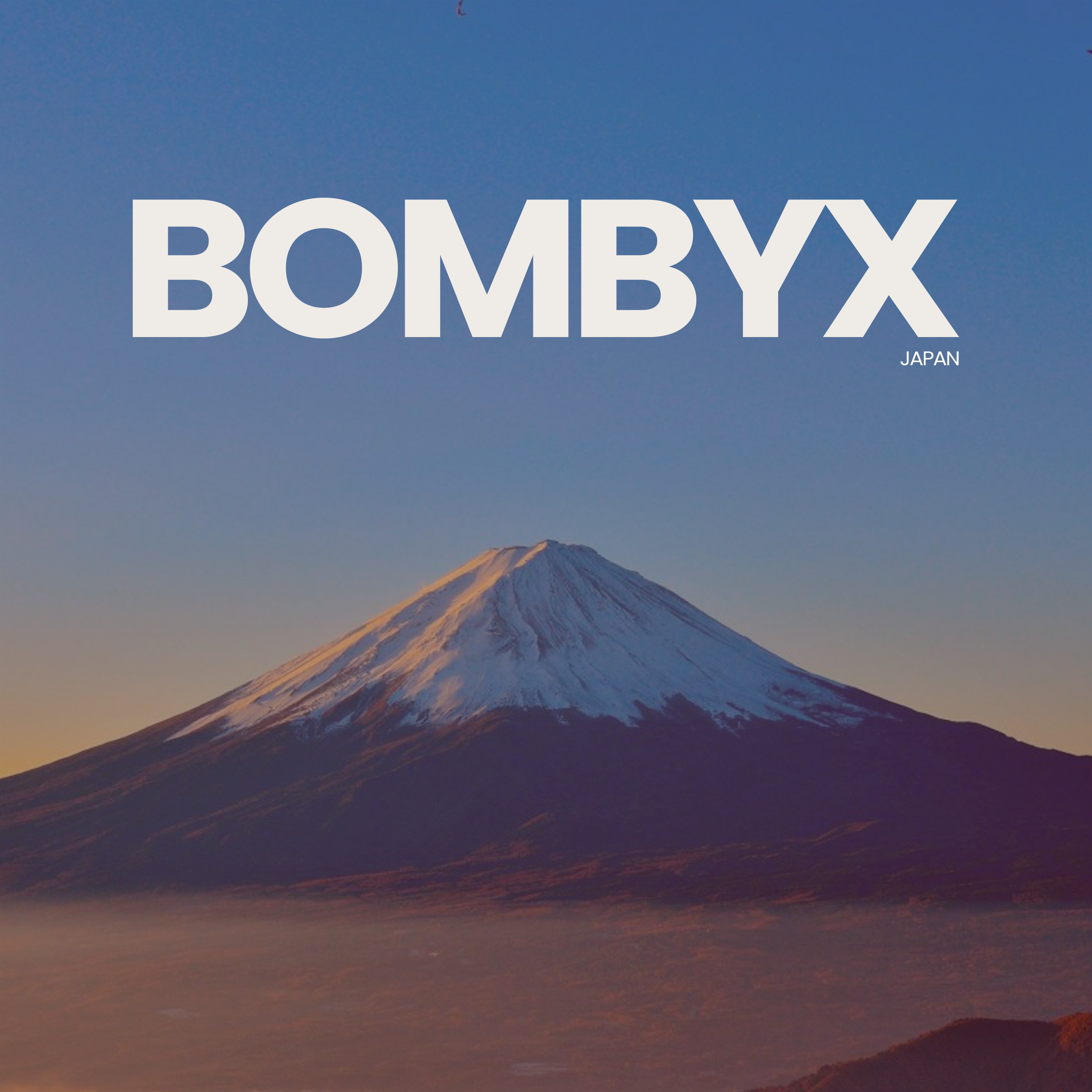 BOMBYX - Japan (.wav)