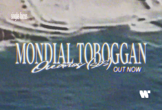 New single: Mondial Toboggan turns a 1991 maritime disaster into a dance track