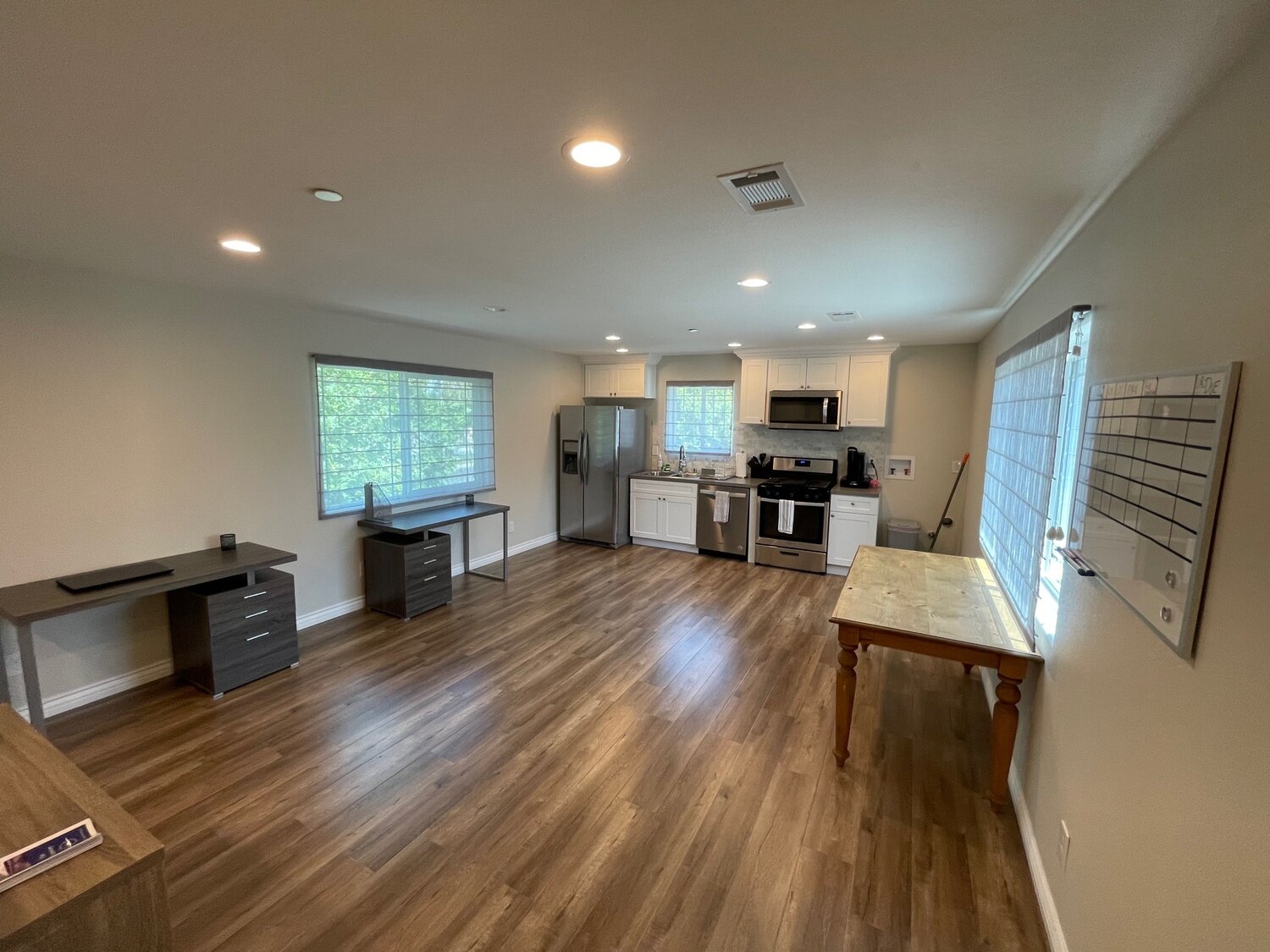 Second Kitchen