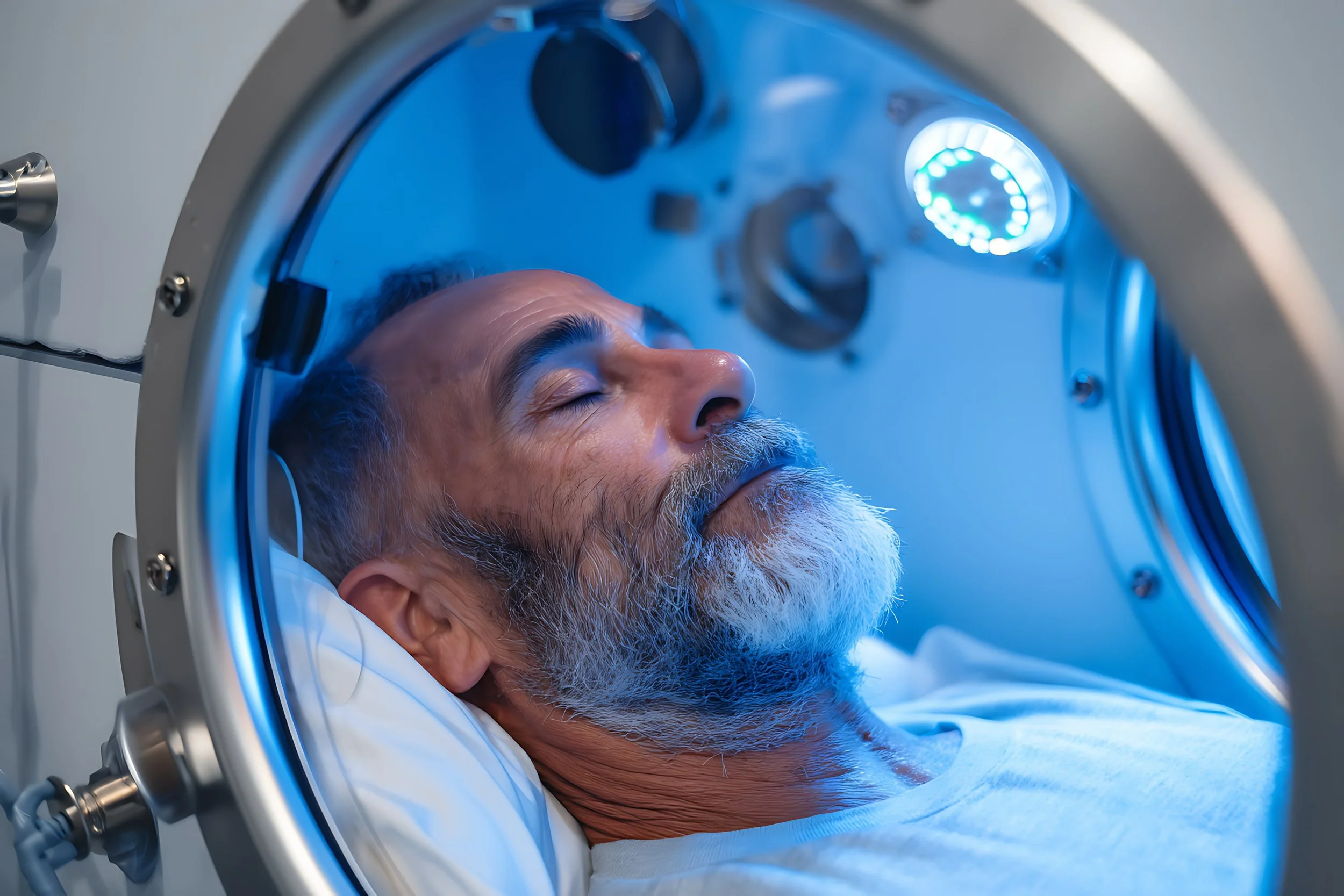 What is Hyperbaric Oxygen Therapy (HBOT)?