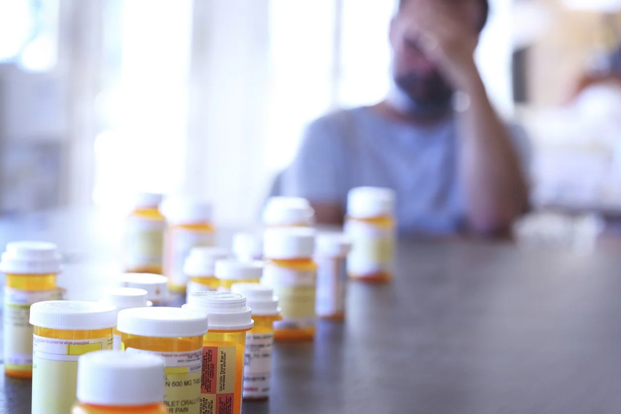 Opioid Detox: Safely Managing Withdrawal and Beginning Recovery