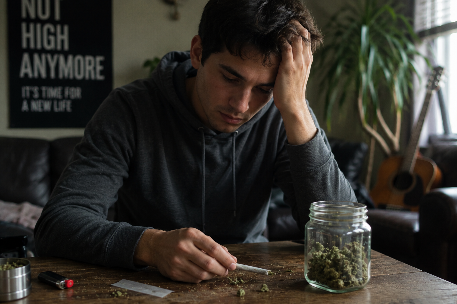 Effective Strategies for Detoxing from Weed
