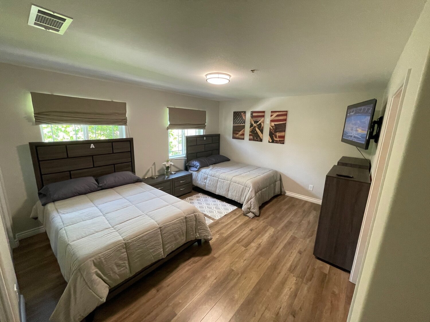 Master Suite