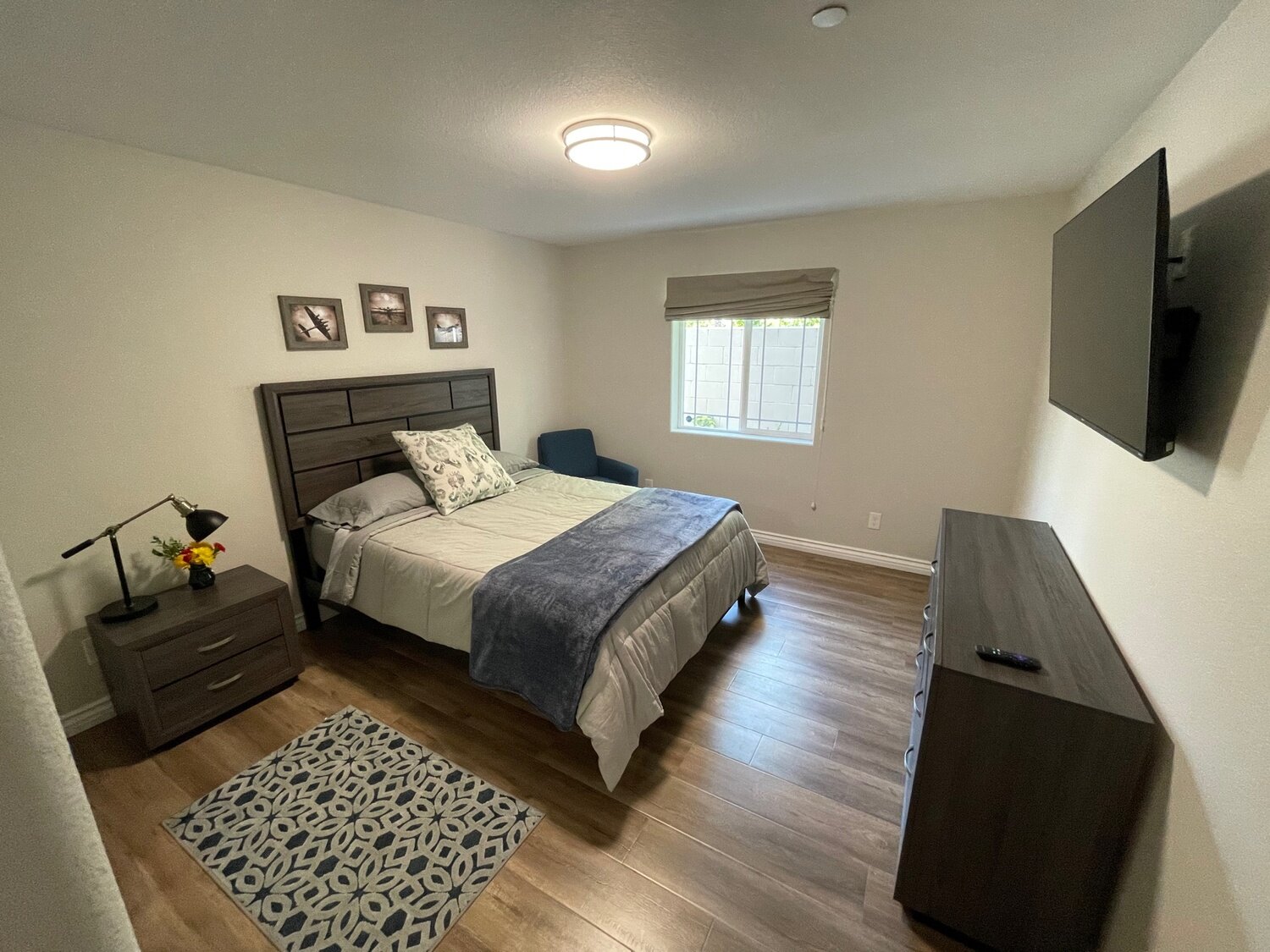 Private Bedroom
