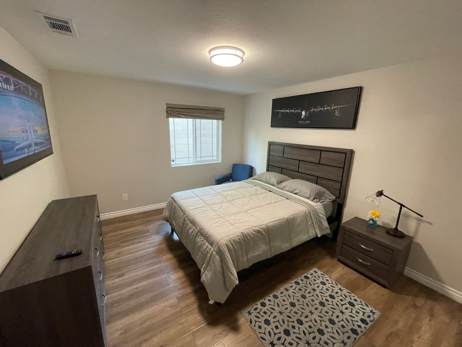 Private Bedroom