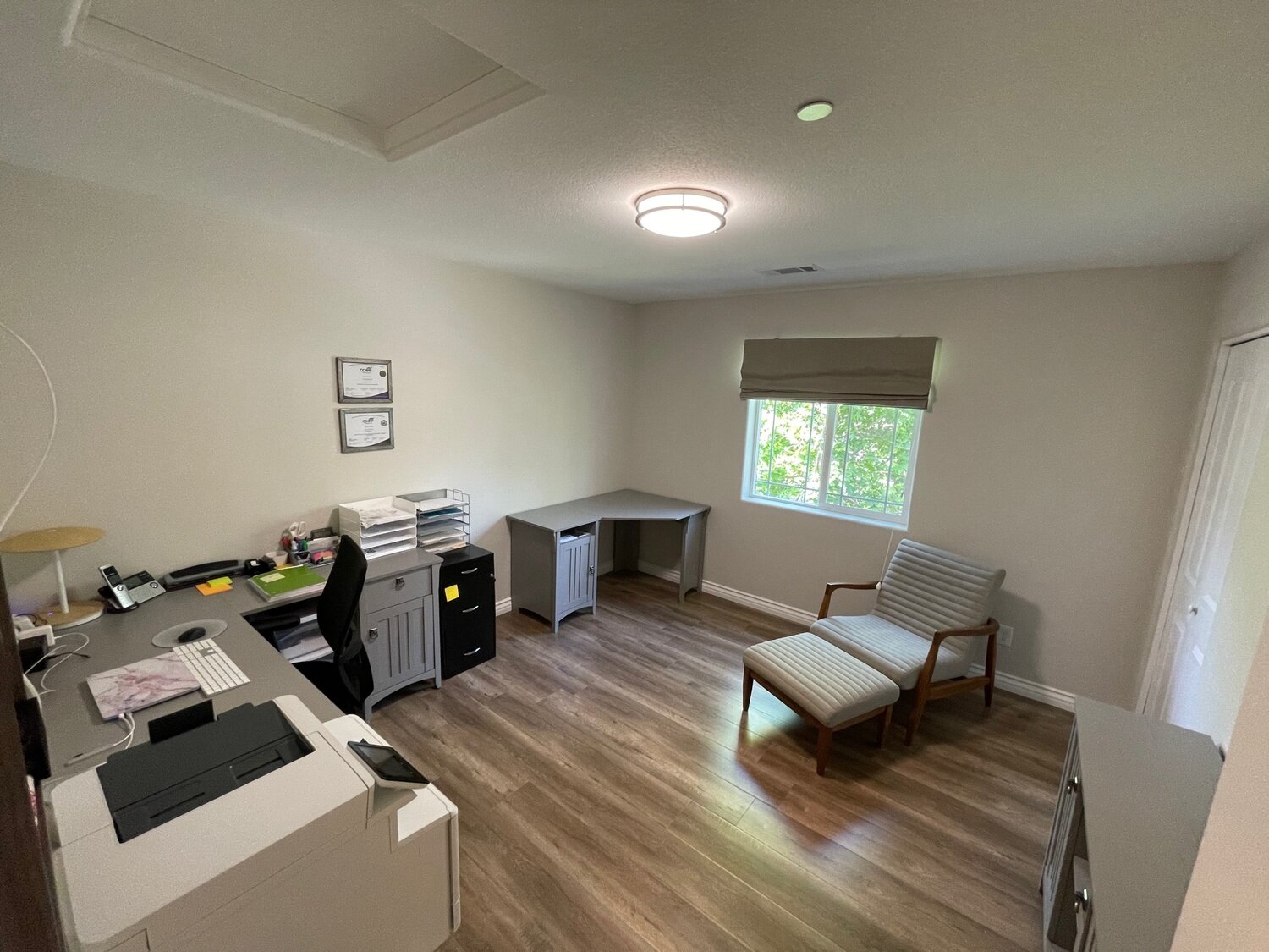 Admin Office