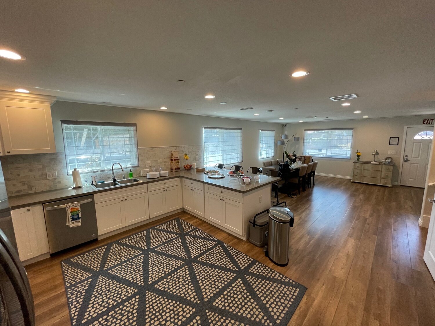 Kitchen and Dining