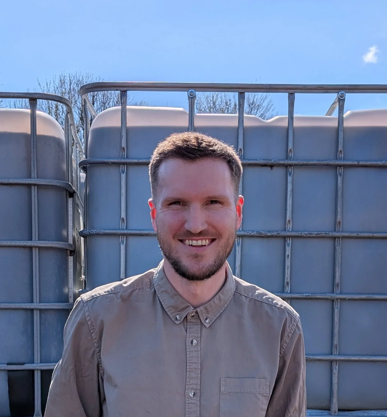 James Payne<br> <em> Regional Sales Manager Central & South </em>