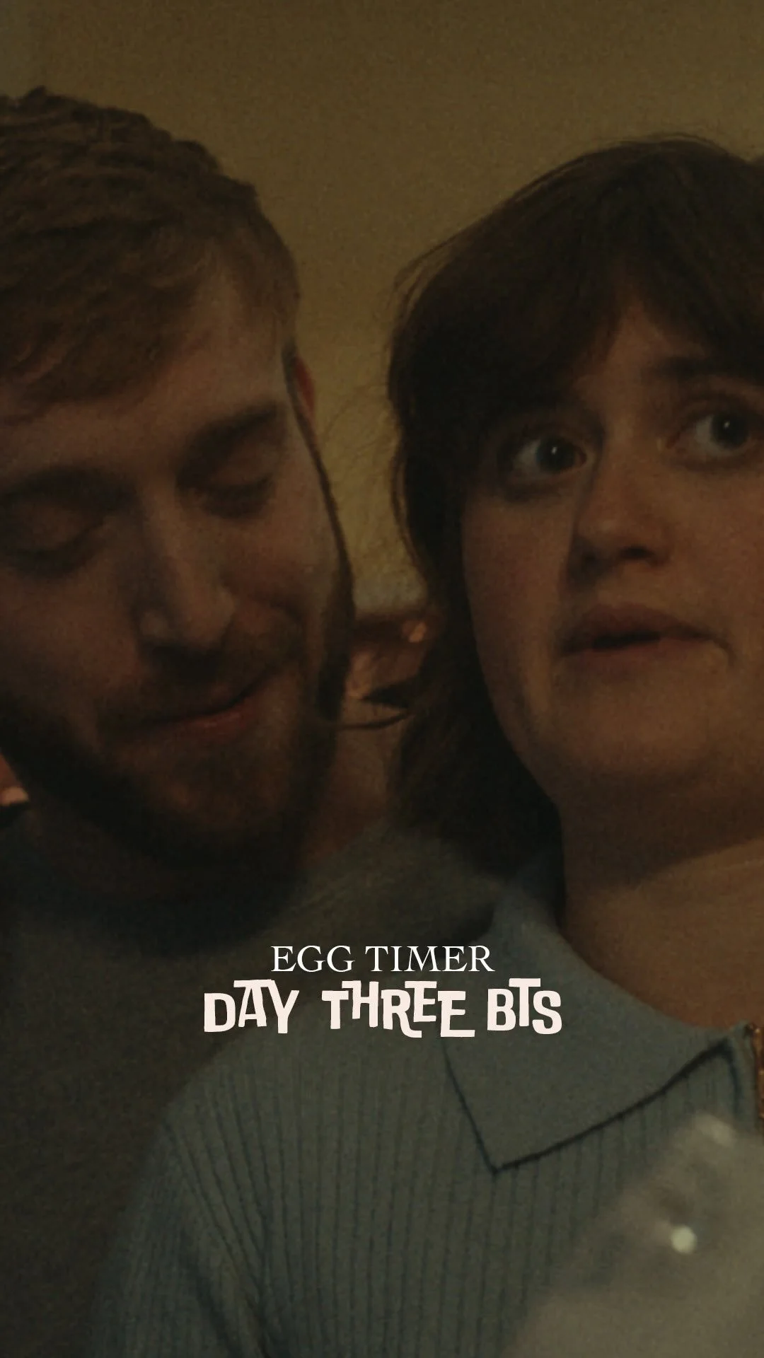 Behind the scenes on Day 3 of the Egg Timer set π³
#eggtimerfilm