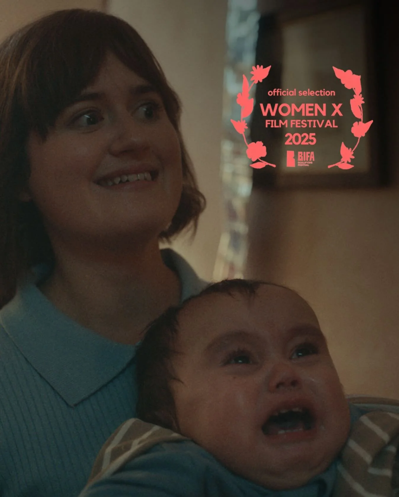 Time for BIFA qualifying @womenxfest ! @eggtimerfilm will be screening at Darlington Hippodrome on the 21st September π₯ππ₯
Thank you to everyone involved.
Starring:
@ellabruccoleri
@kerryagodliman
@katerobbins
@laurenorourke88
@alisonspittl