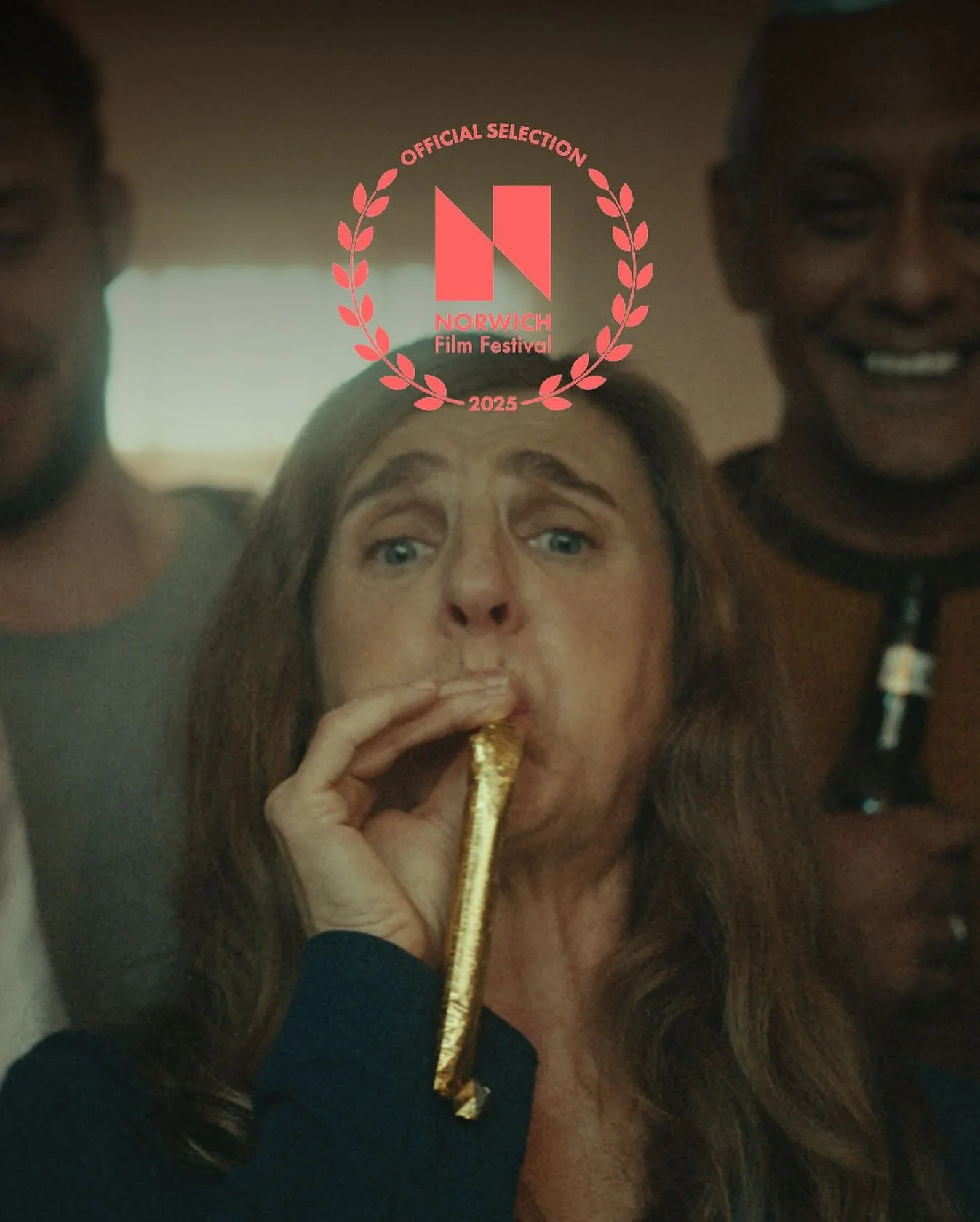 👀 Some more fantastic @eggtimerfilm news!! We’ve been officially accepted into BIFA and BAFTA qualifying @norwichfilmfestival and will be screening @cinemacitynrw from the 3rd - 16th November! 👀
A huge congrats to our squad. 🍾
Starring: