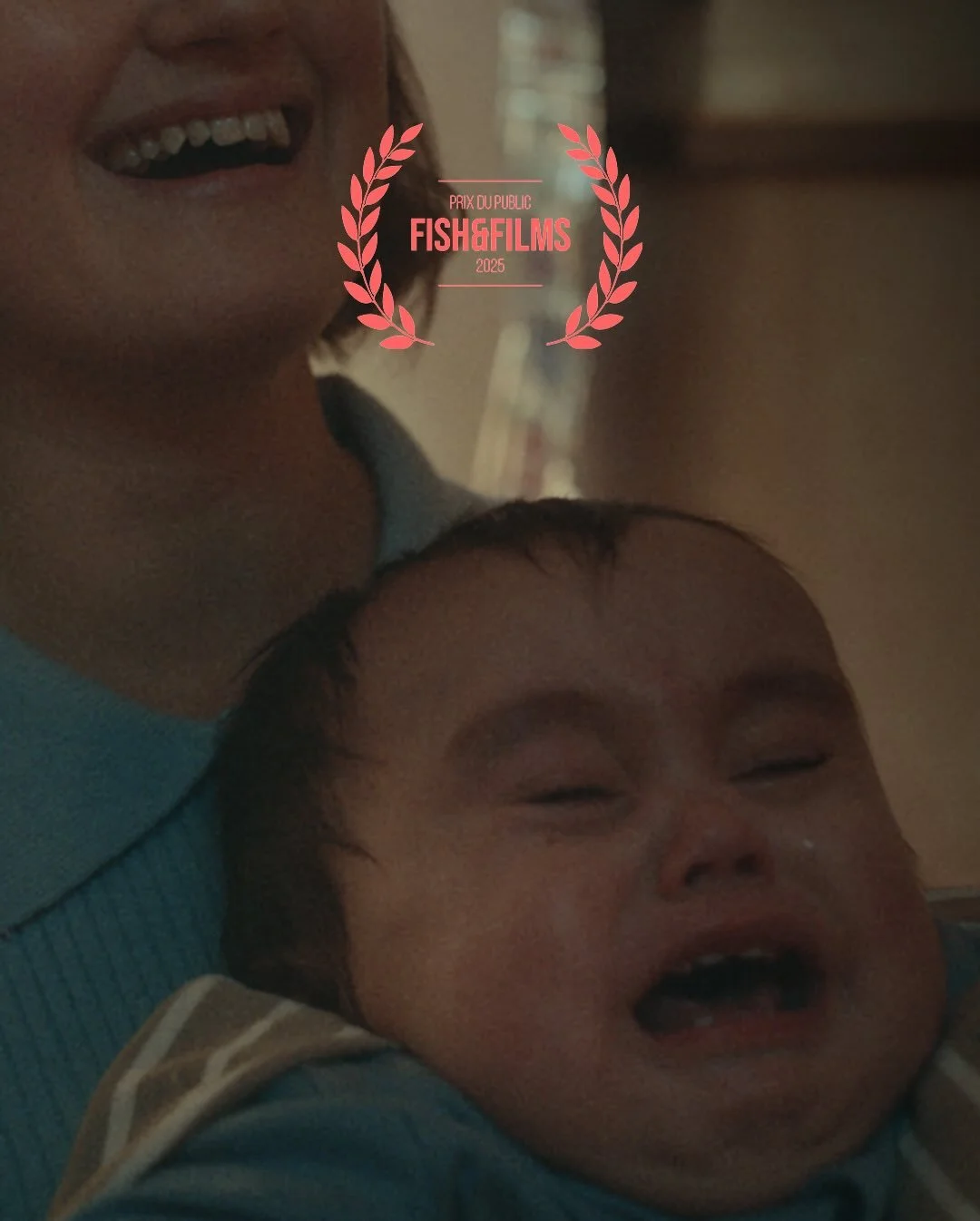 🏆 Absolutely over the moon to have received the audience award for @eggtimerfilm in Normandy at the wonderful @fishandfilmsfestival last week. Thank you to everyone who voted for us. 🏆 

We were even in the French news! 🗞️ 
https://alencon.maville