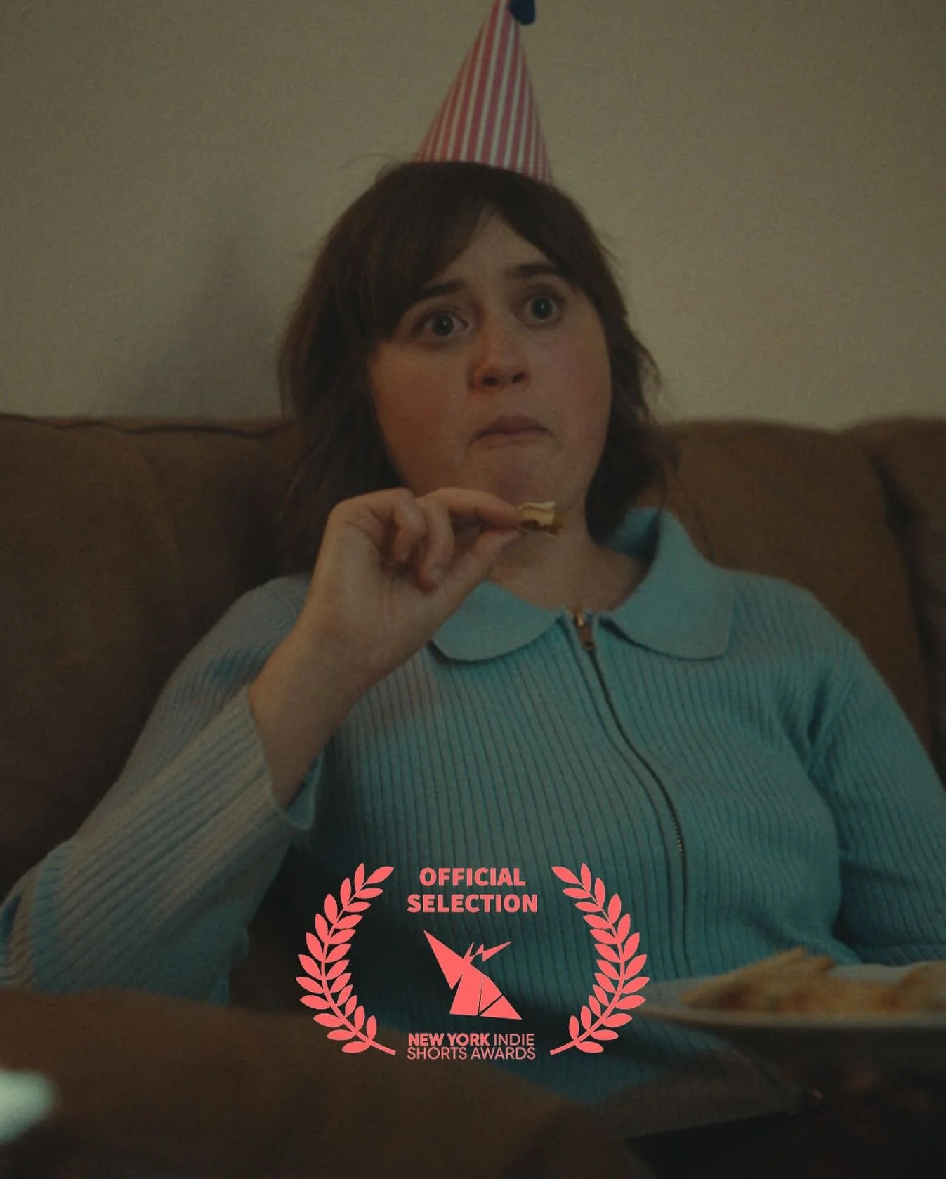 Thrilled to announce @nycindieshortsawards has selected @eggtimerfilm as a finalist. We will be screening at @lookcinemas in October, timings and locations to follow. 🗽

Starring: 
@ellabruccoleri 
@kerryagodliman 
@katerobbins 
@laurenorourke88 
@a