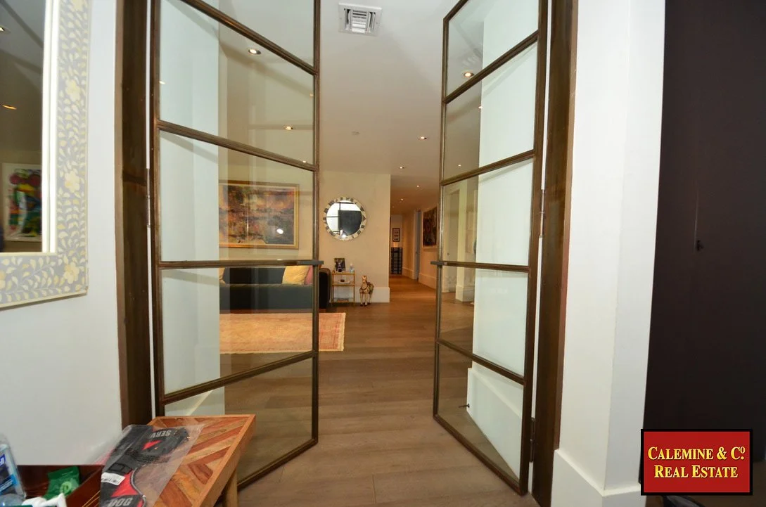 Entry foyer